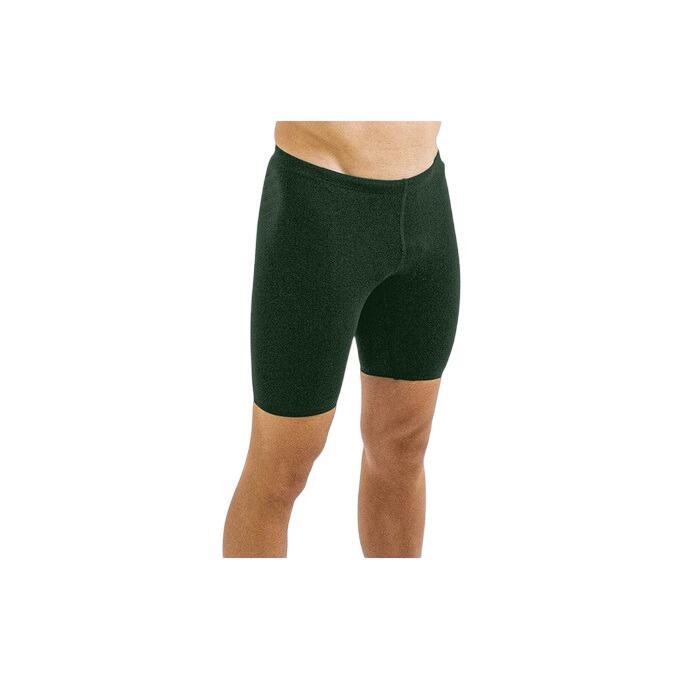 Jammer inot pentru barbati Solid jammer - verde inchis pin