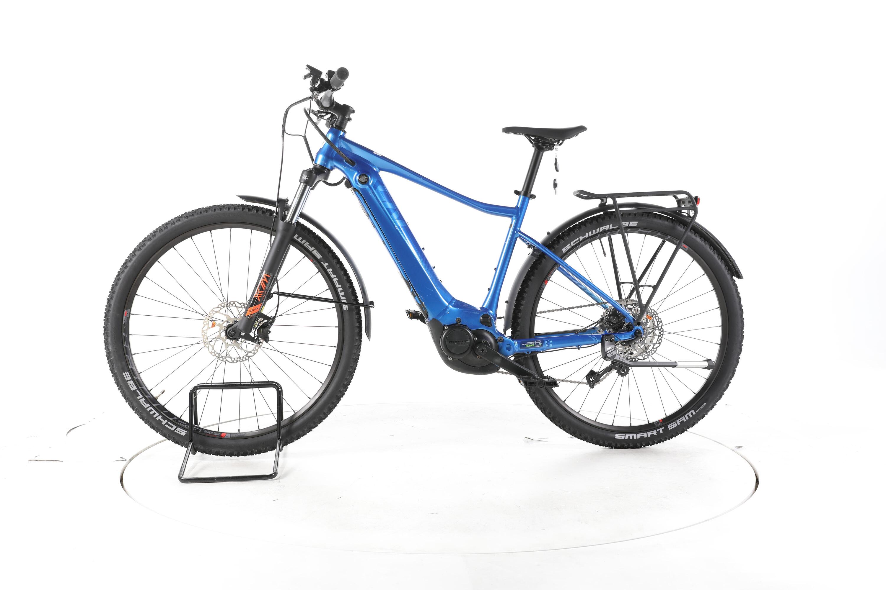 Segunda vida - Liv Vall-E+ EX SUV E-Bike - Buen estado 6/7