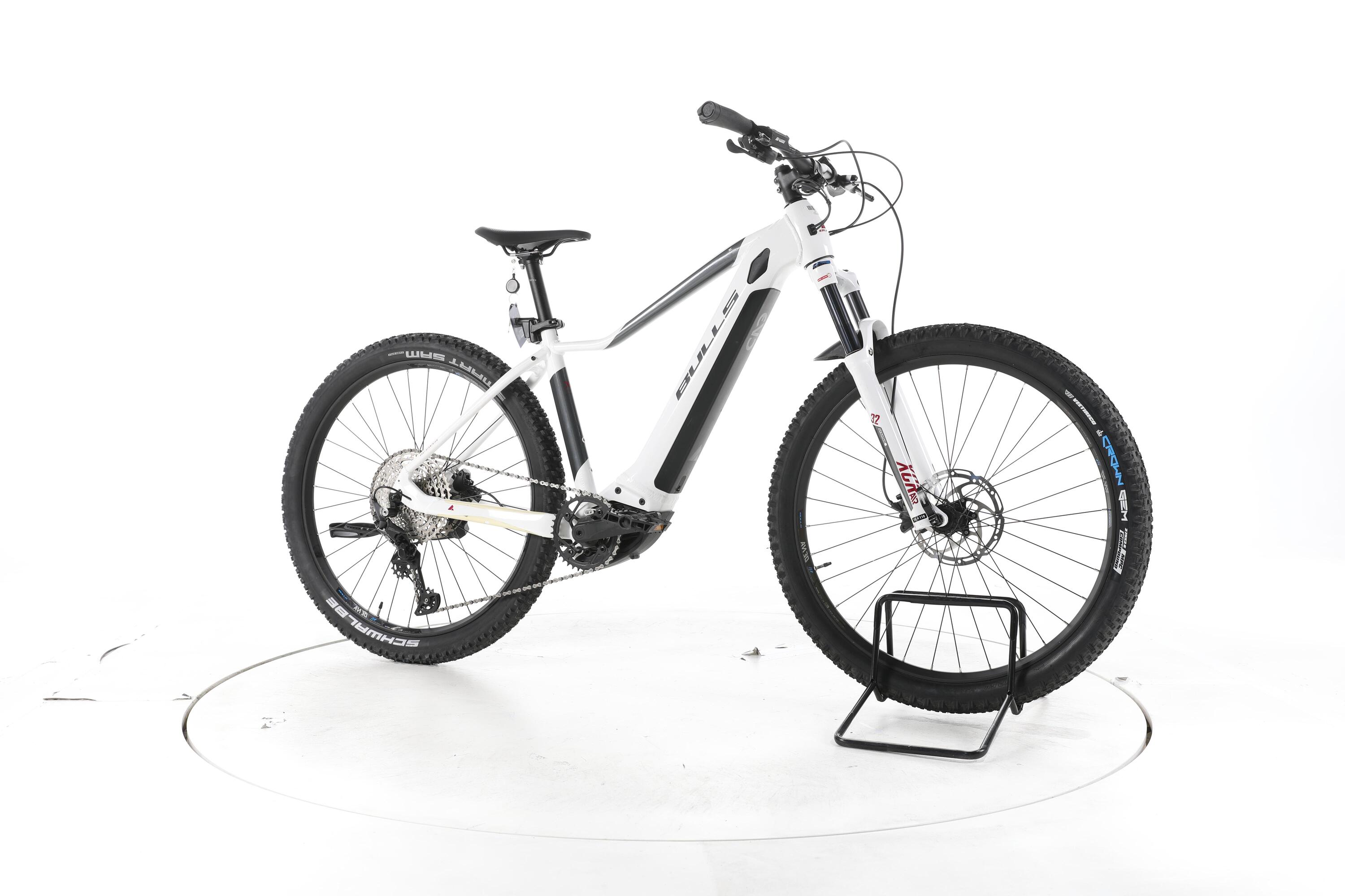 Ebike ricondizionata · Bulls Aminga EVA 2 · Ottime condizioni 2/7
