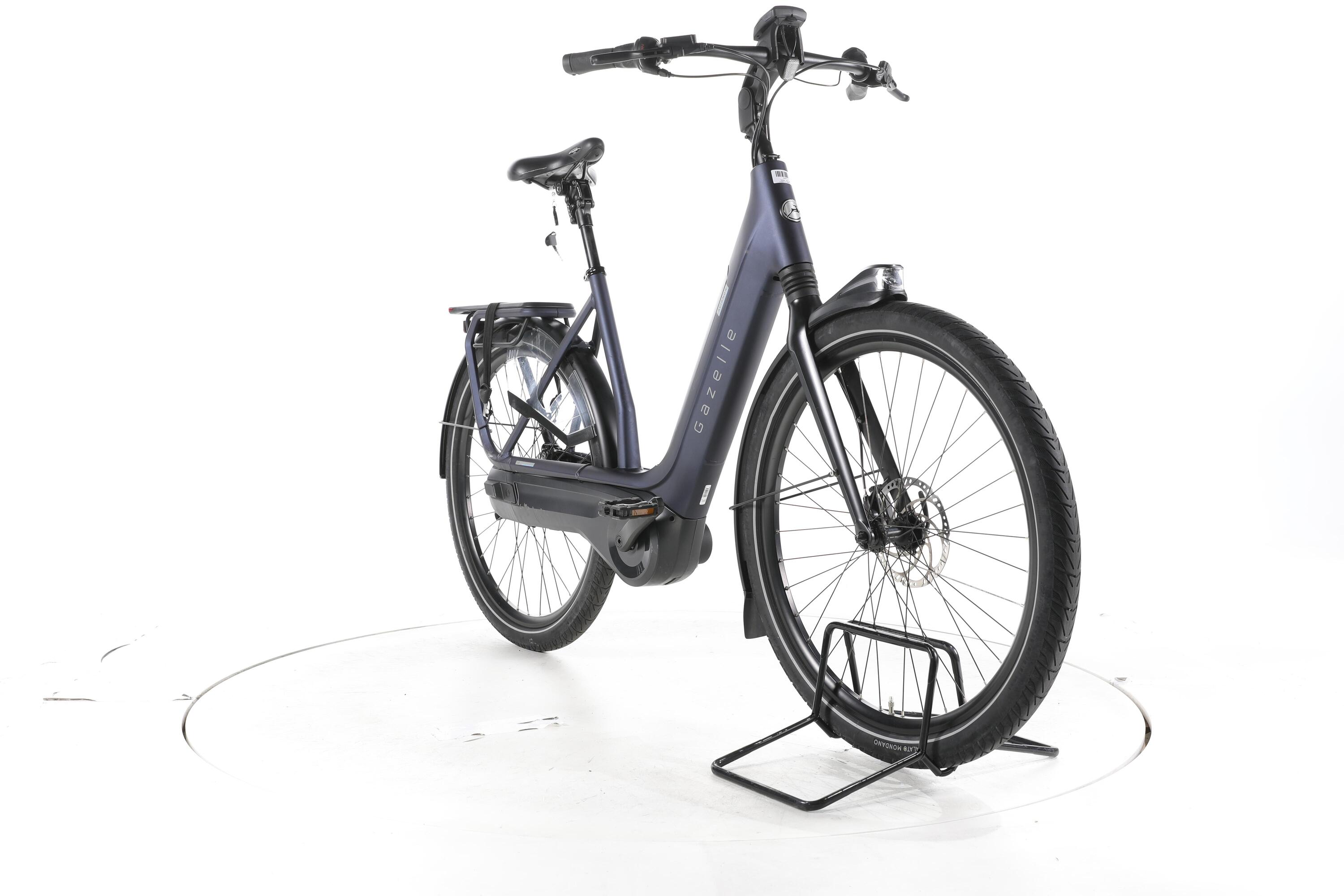 Ebike ricondizionata · Gazelle Avignon C8 HMB · Buone condizioni 3/7