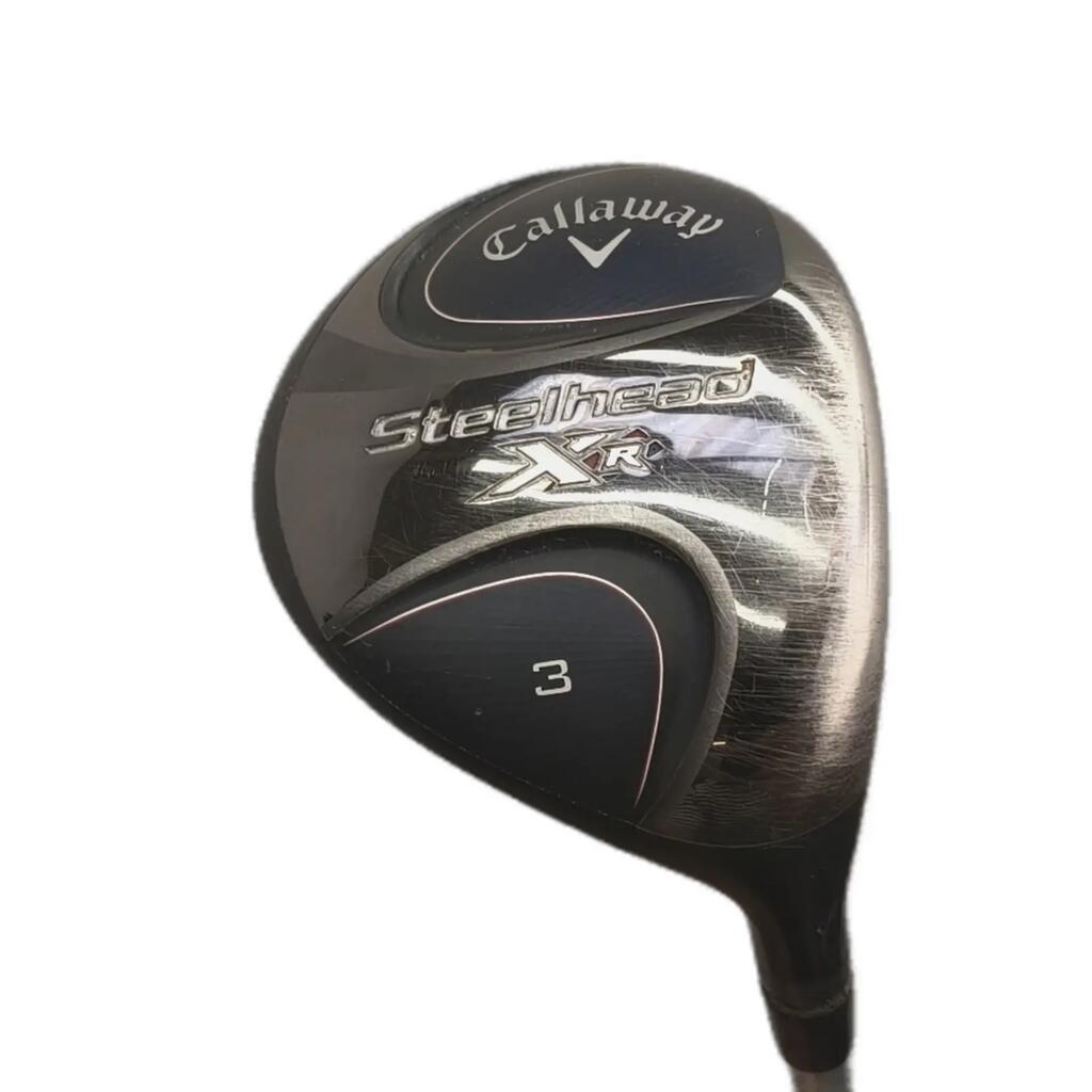 Callaway Steelhead XR Fairway Wood / Flex Regular / #3/15