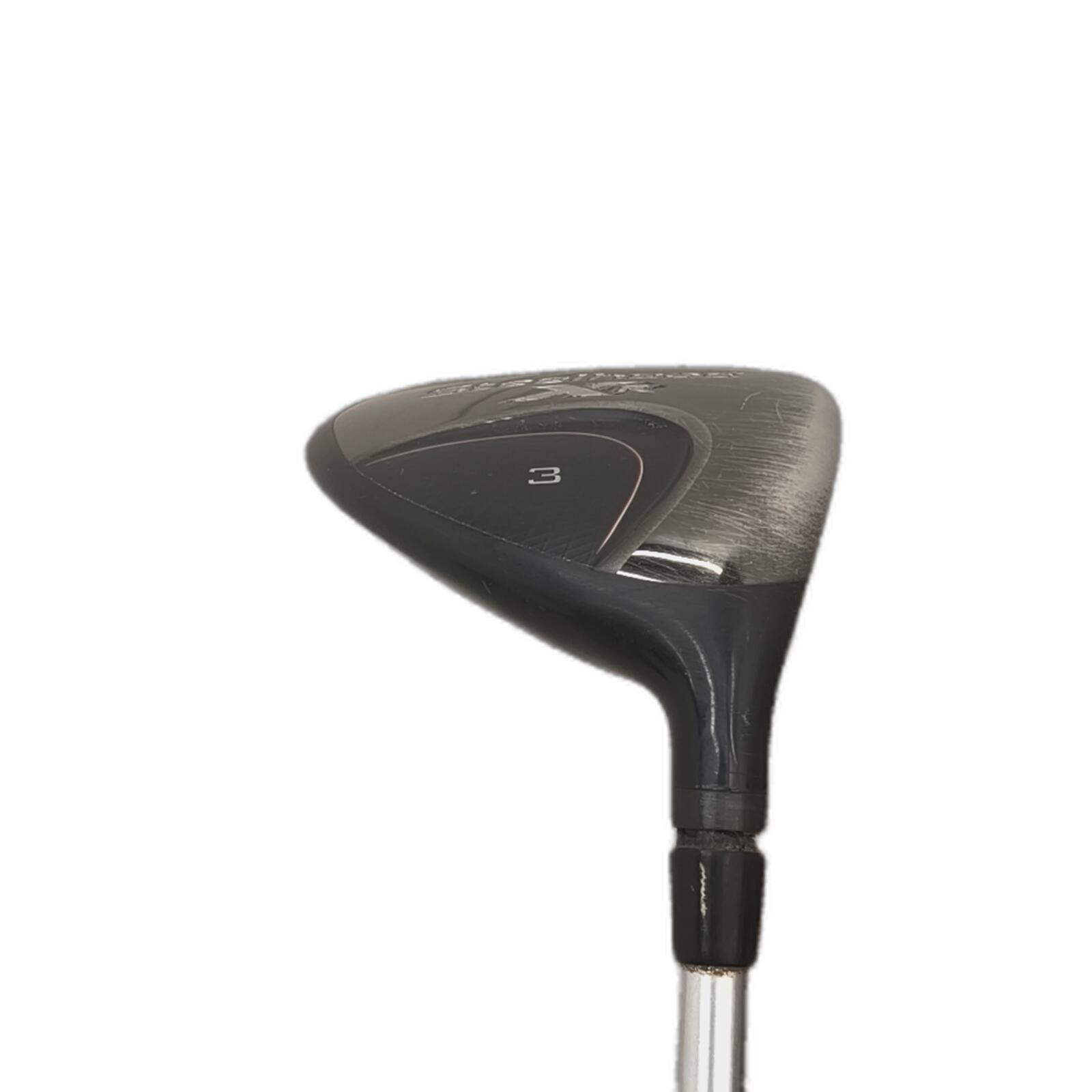 Callaway Steelhead XR Fairway Wood / Flex Regular / #3/15 3/6