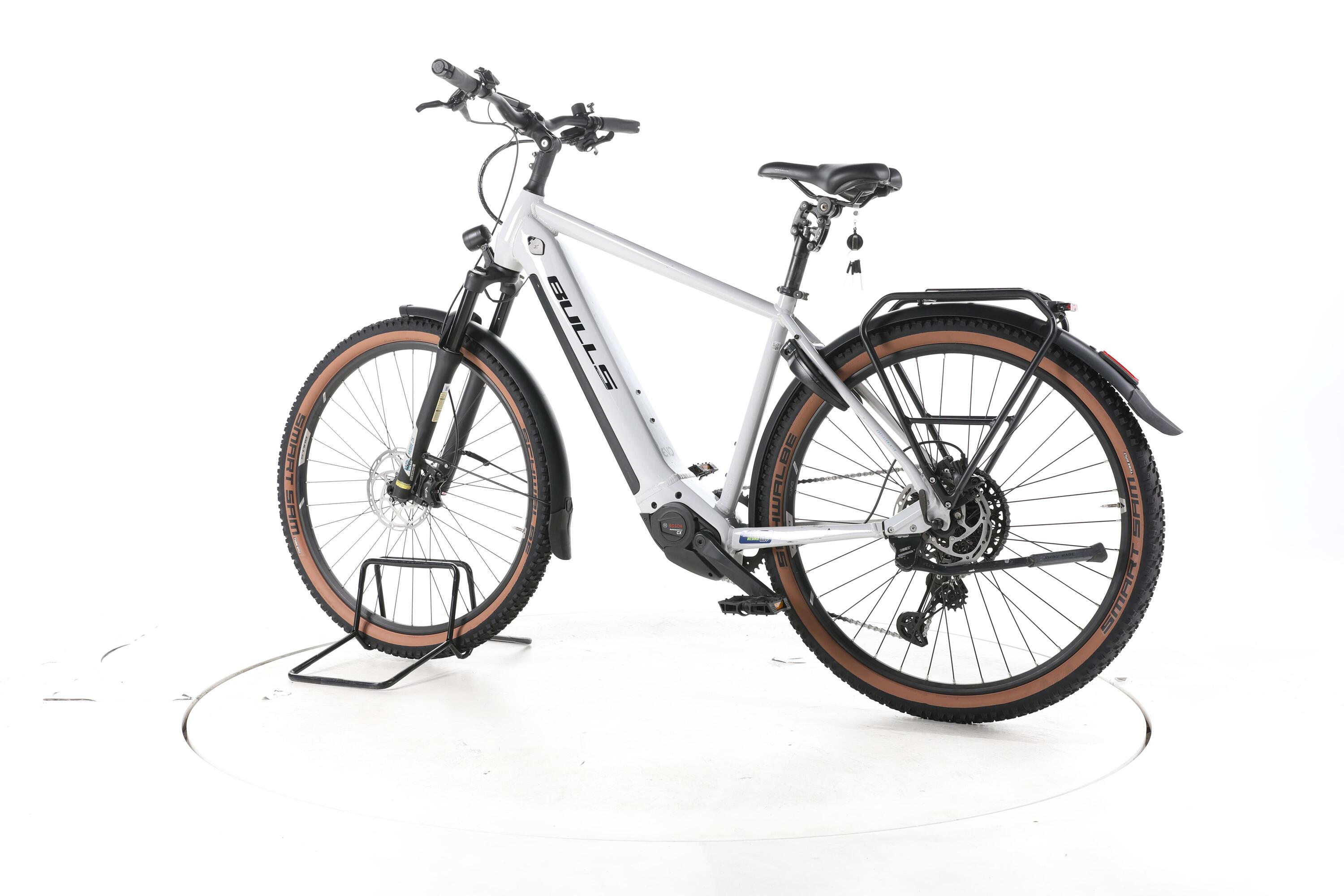 Ebike ricondizionata · Bulls Cross lite Evo · Buone condizioni 7/7