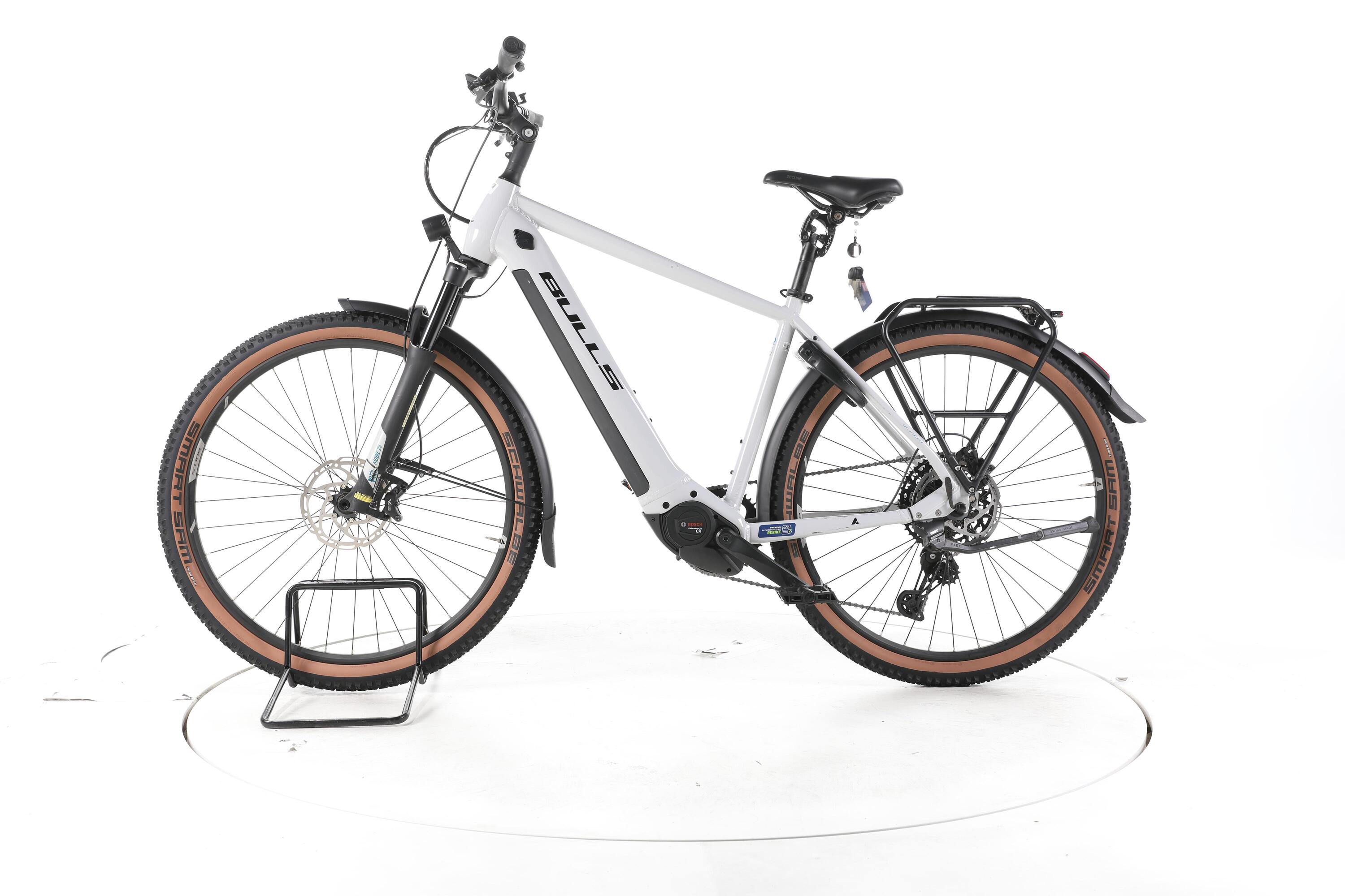 Ebike ricondizionata · Bulls Cross lite Evo · Buone condizioni 6/7