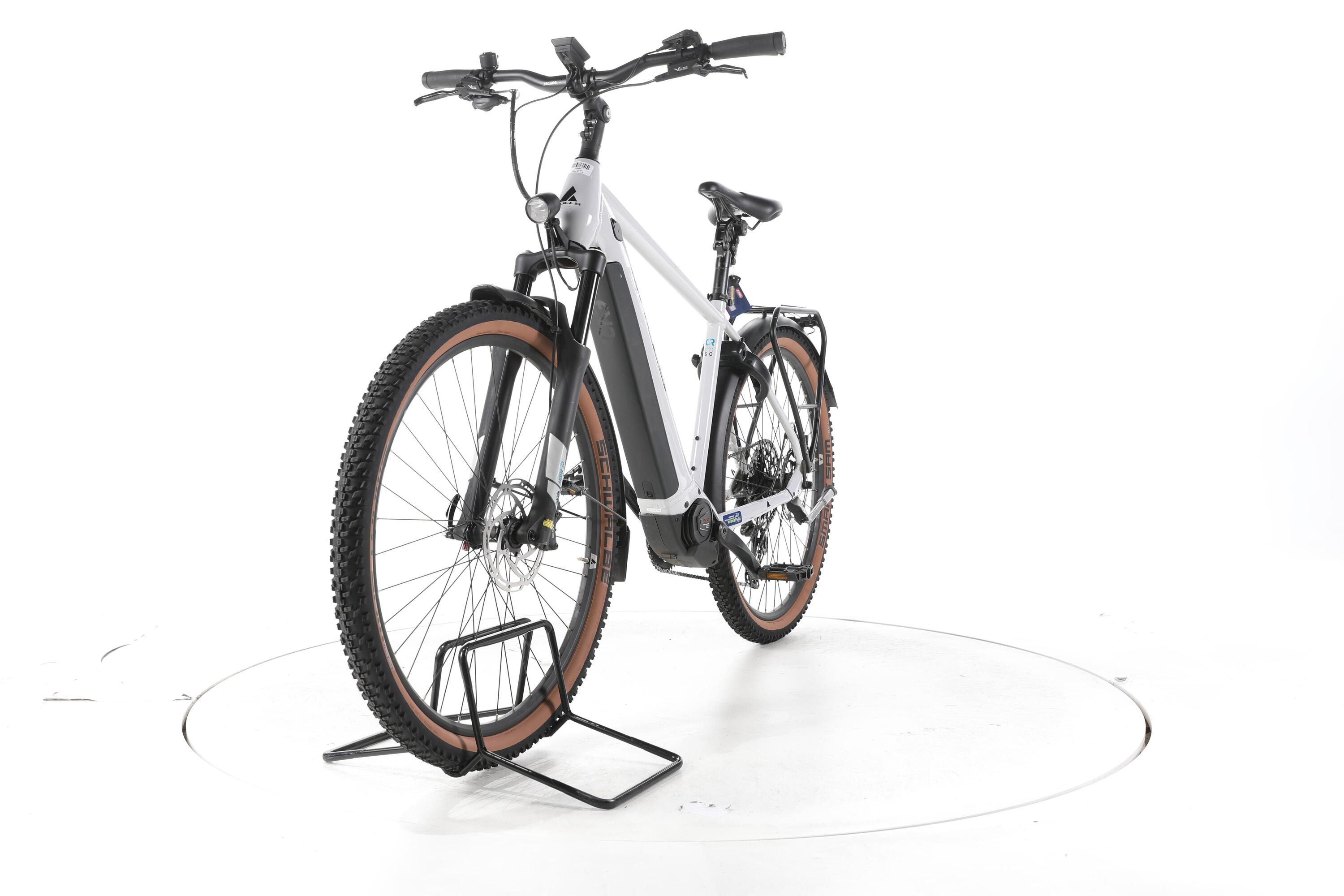 Ebike ricondizionata · Bulls Cross lite Evo · Buone condizioni 4/7