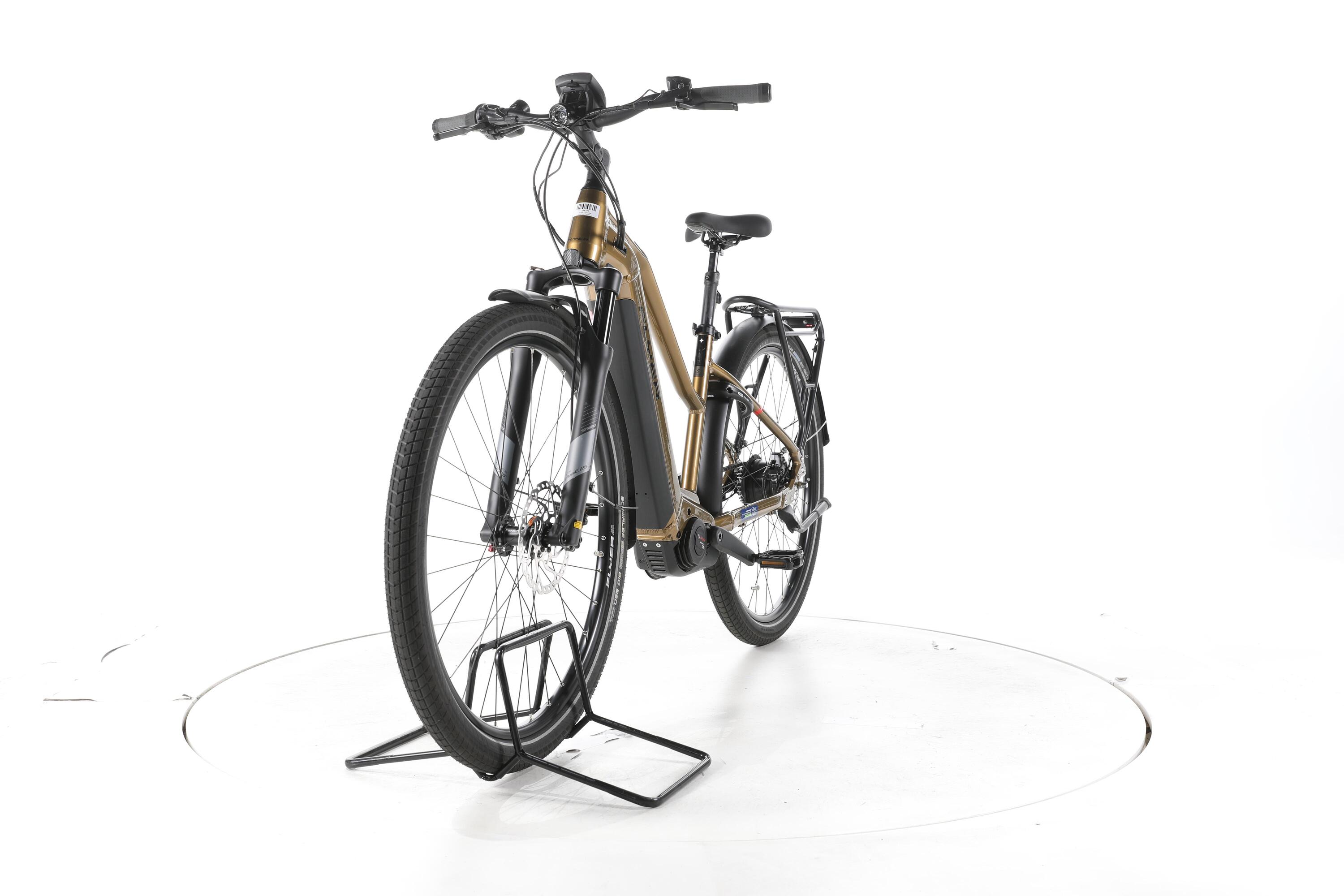 Ebike ricondizionata · FLYER Upstreet4 7.23 · Ottime condizioni 4/7