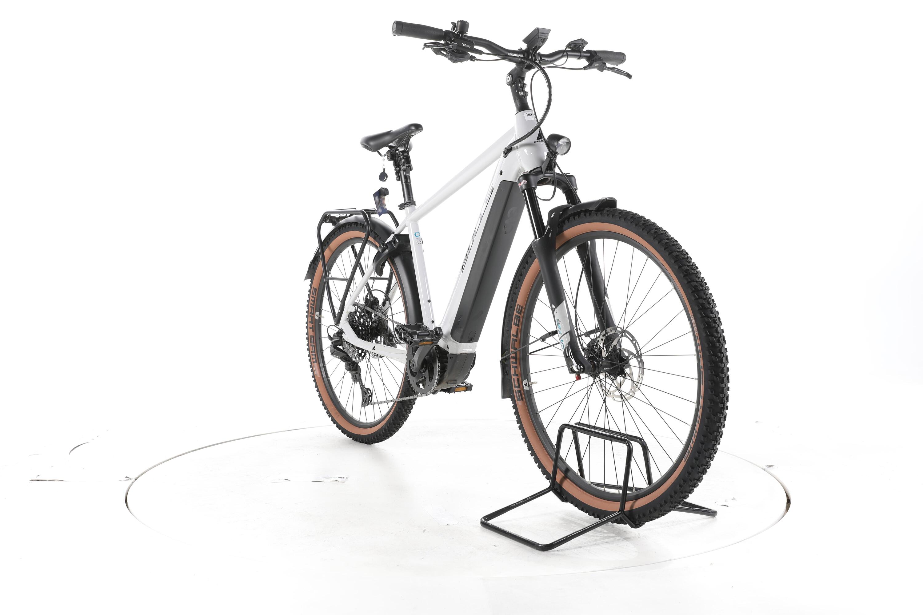 Ebike ricondizionata · Bulls Cross lite Evo · Buone condizioni 3/7