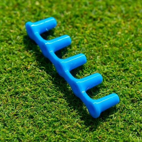 étui - golf - compact - protège et organise - Vanotee Cap - bleu