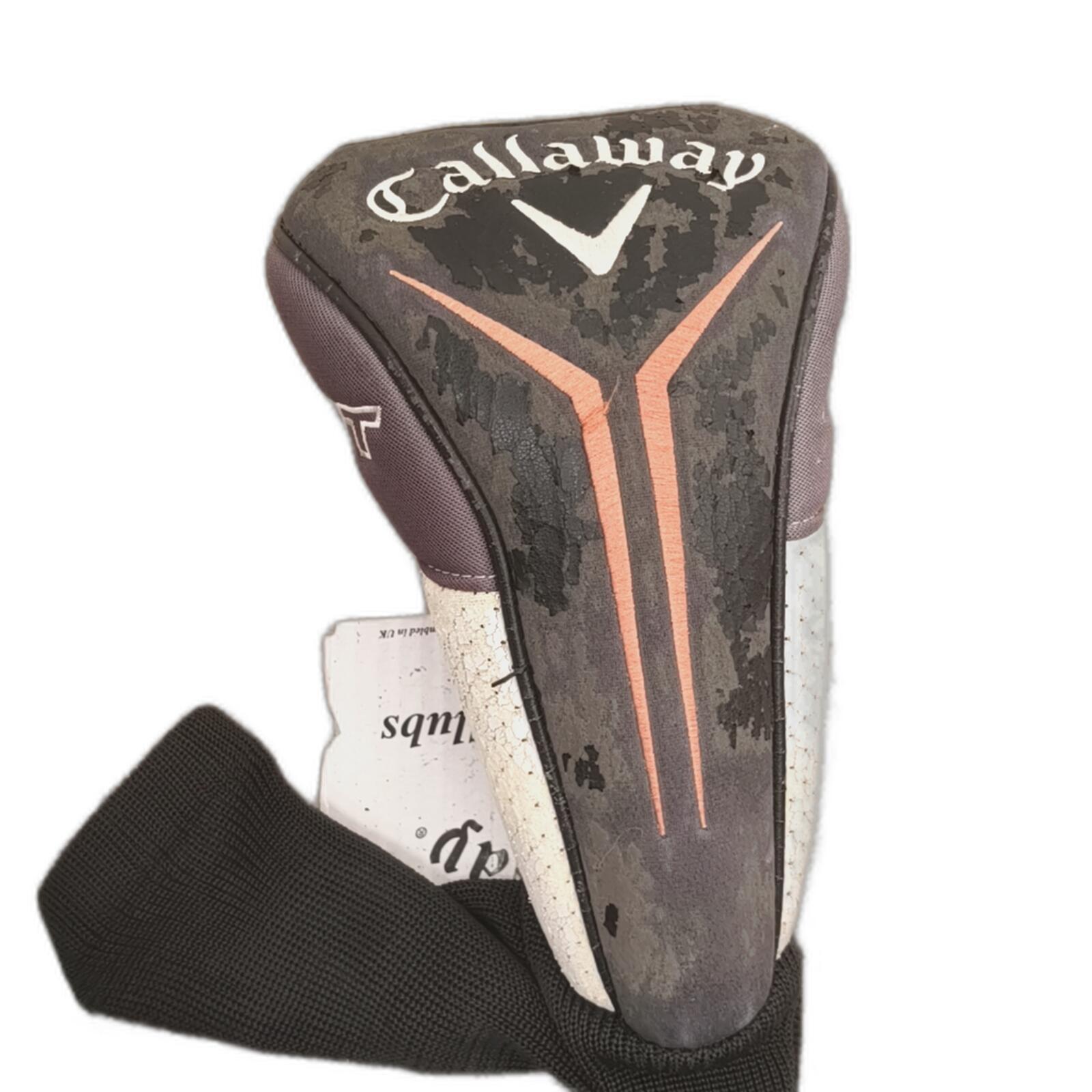 Callaway X Hot Driver / Flex Ladies / Loft 11.5 2/6
