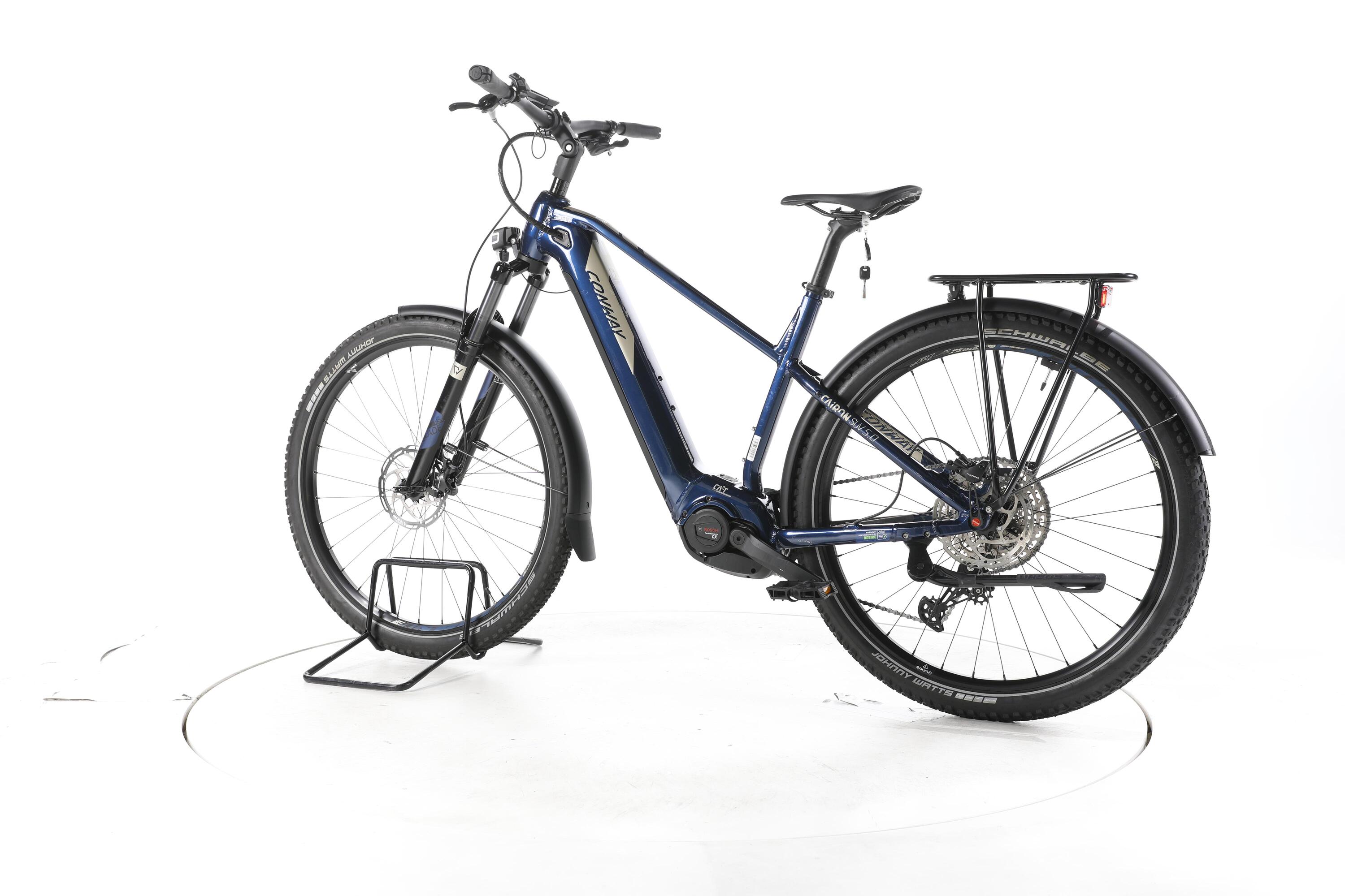 Reconditionné - Conway Cairon SUV 5.0 Trekking E-Bike - Très Bon 7/7