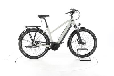Tweedehands - winora sinus n5 eco city e-bike - zeer goed