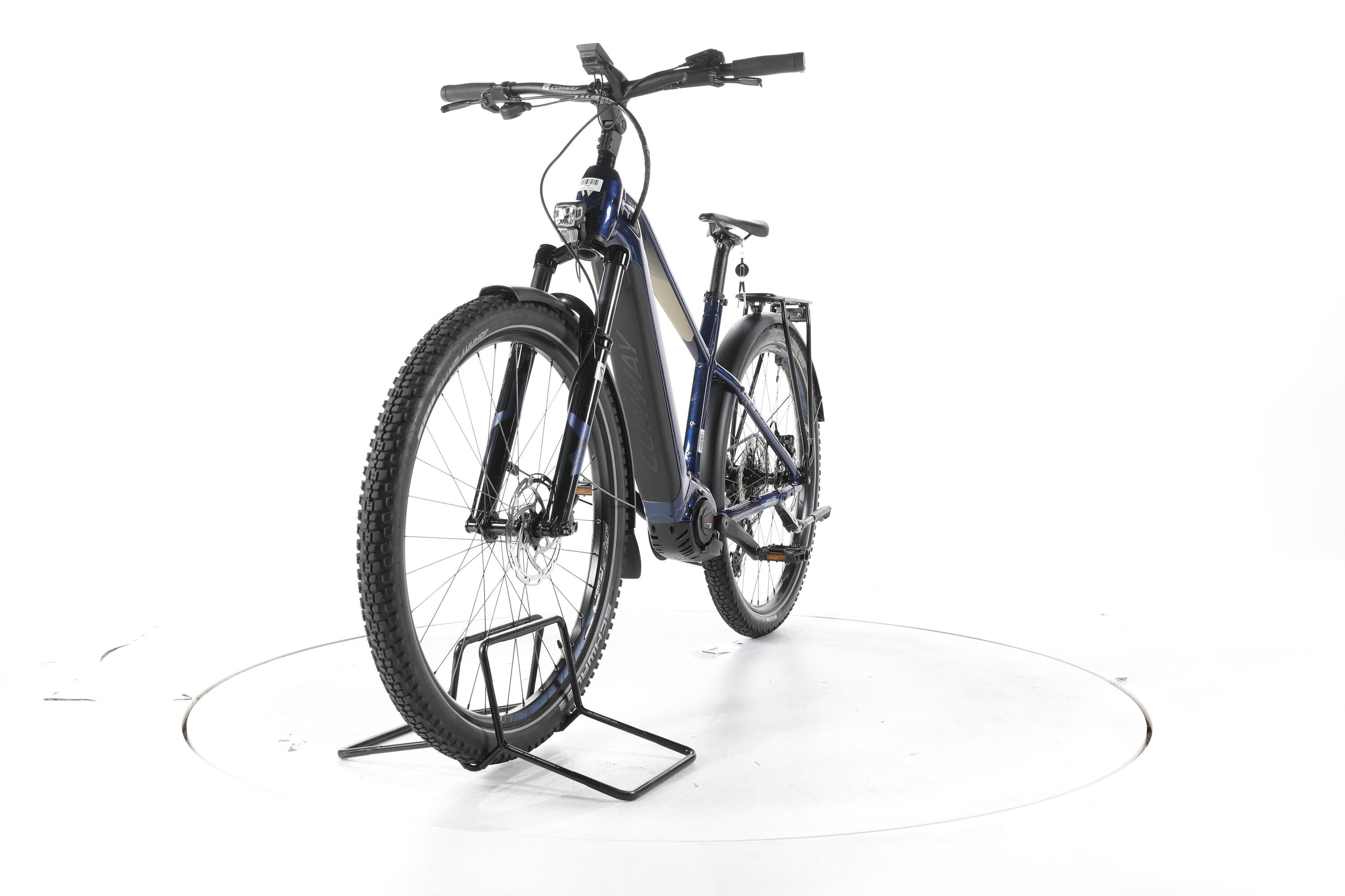 Reconditionné - Conway Cairon SUV 5.0 Trekking E-Bike - Très Bon 4/7