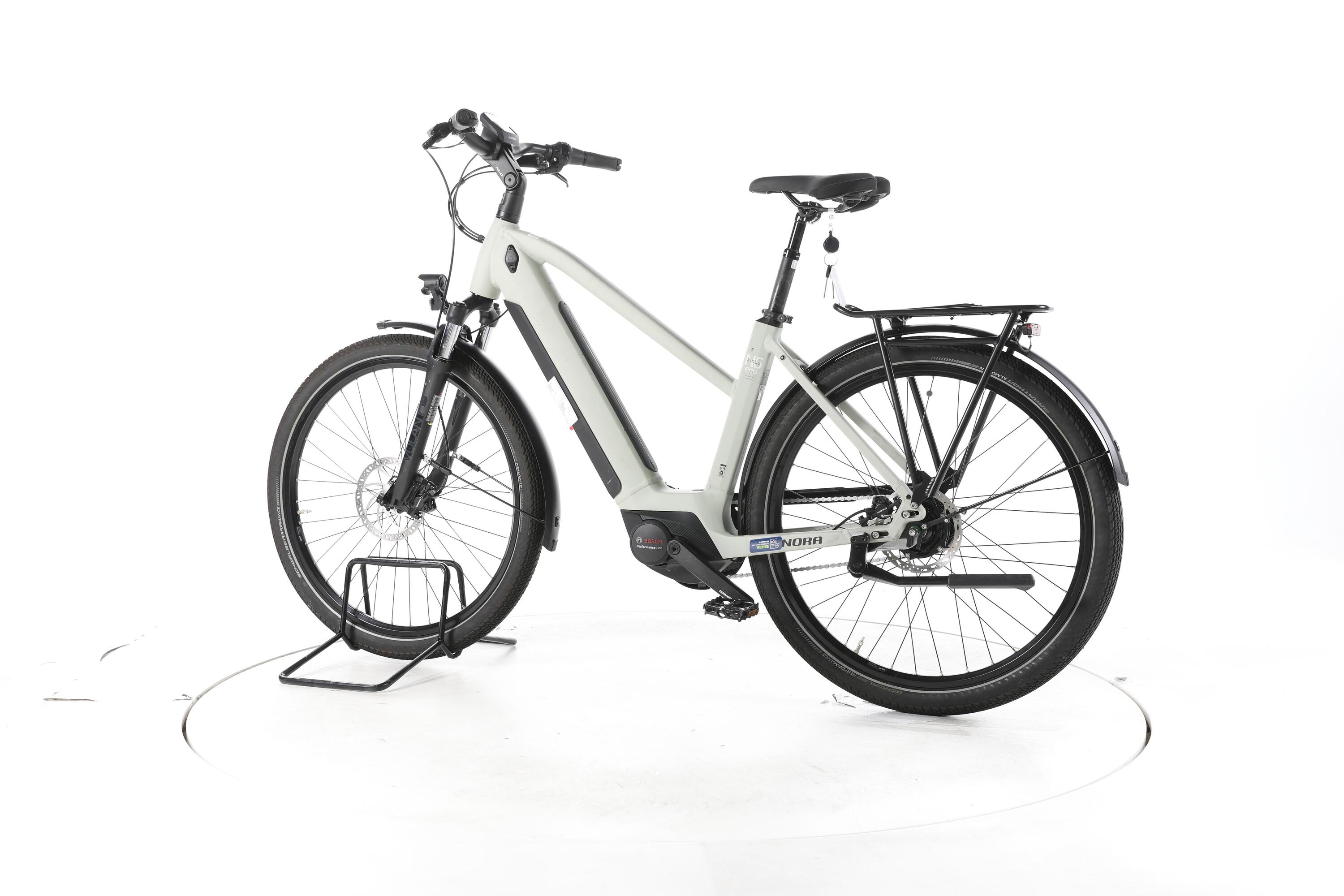Ebike ricondizionata · Winora Sinus N5 eco · Ottime condizioni 7/7