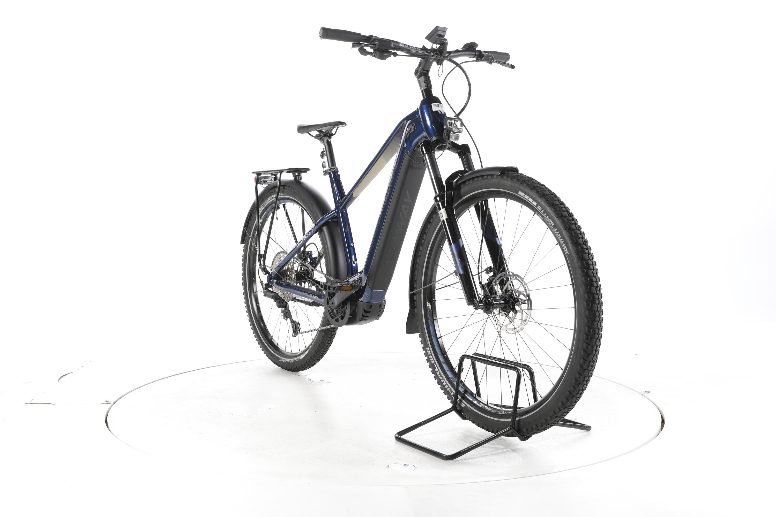 Reconditionné - Conway Cairon SUV 5.0 Trekking E-Bike - Très Bon 3/7