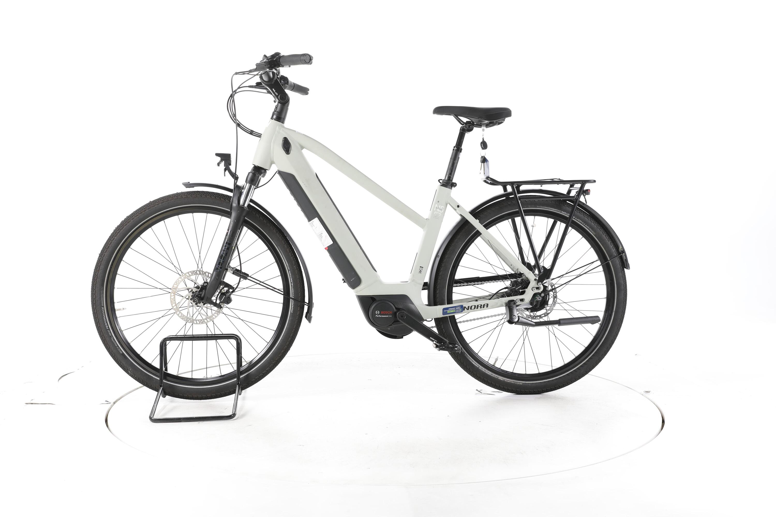 Ebike ricondizionata · Winora Sinus N5 eco · Ottime condizioni 6/7