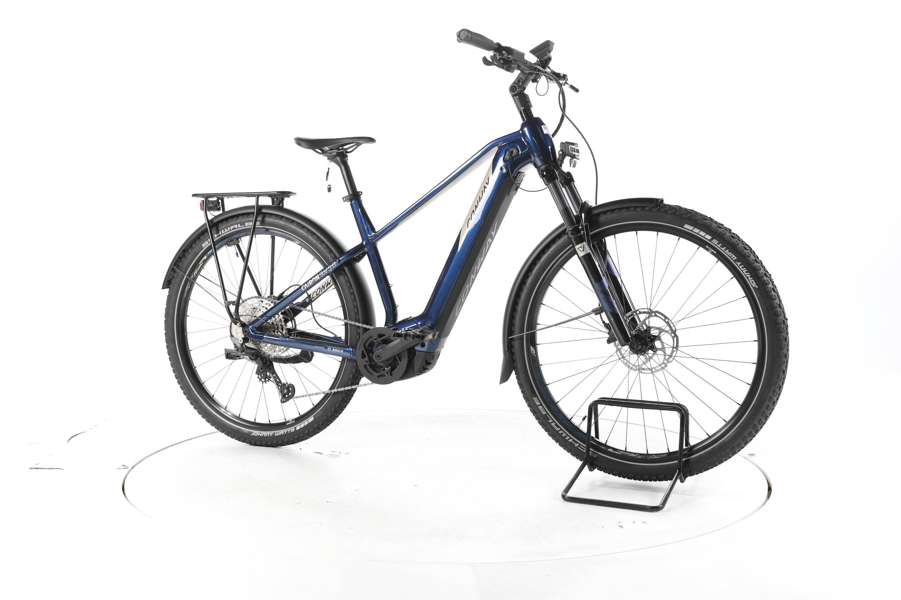 Reconditionné - Conway Cairon SUV 5.0 Trekking E-Bike - Très Bon 2/7