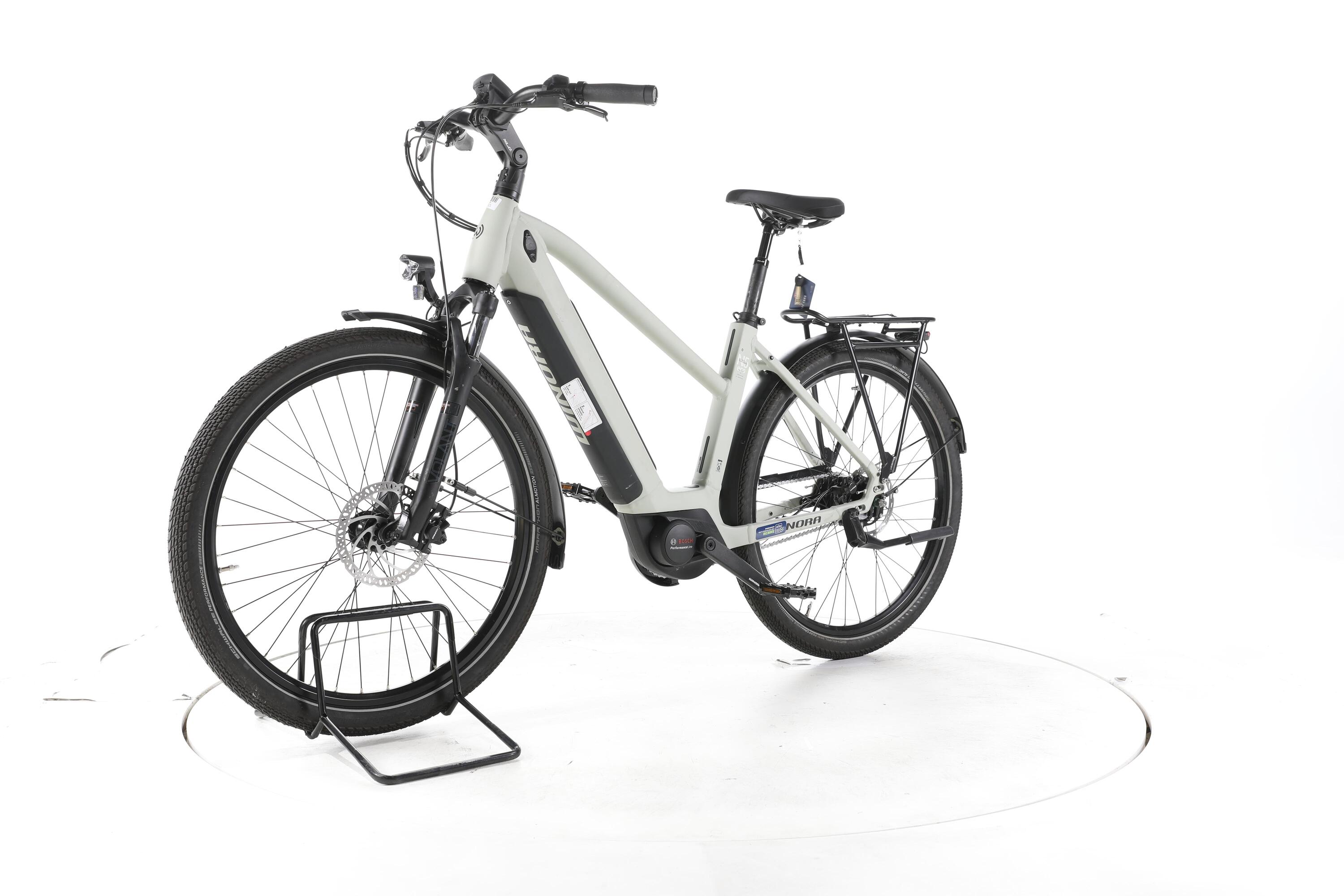 Ebike ricondizionata · Winora Sinus N5 eco · Ottime condizioni 5/7