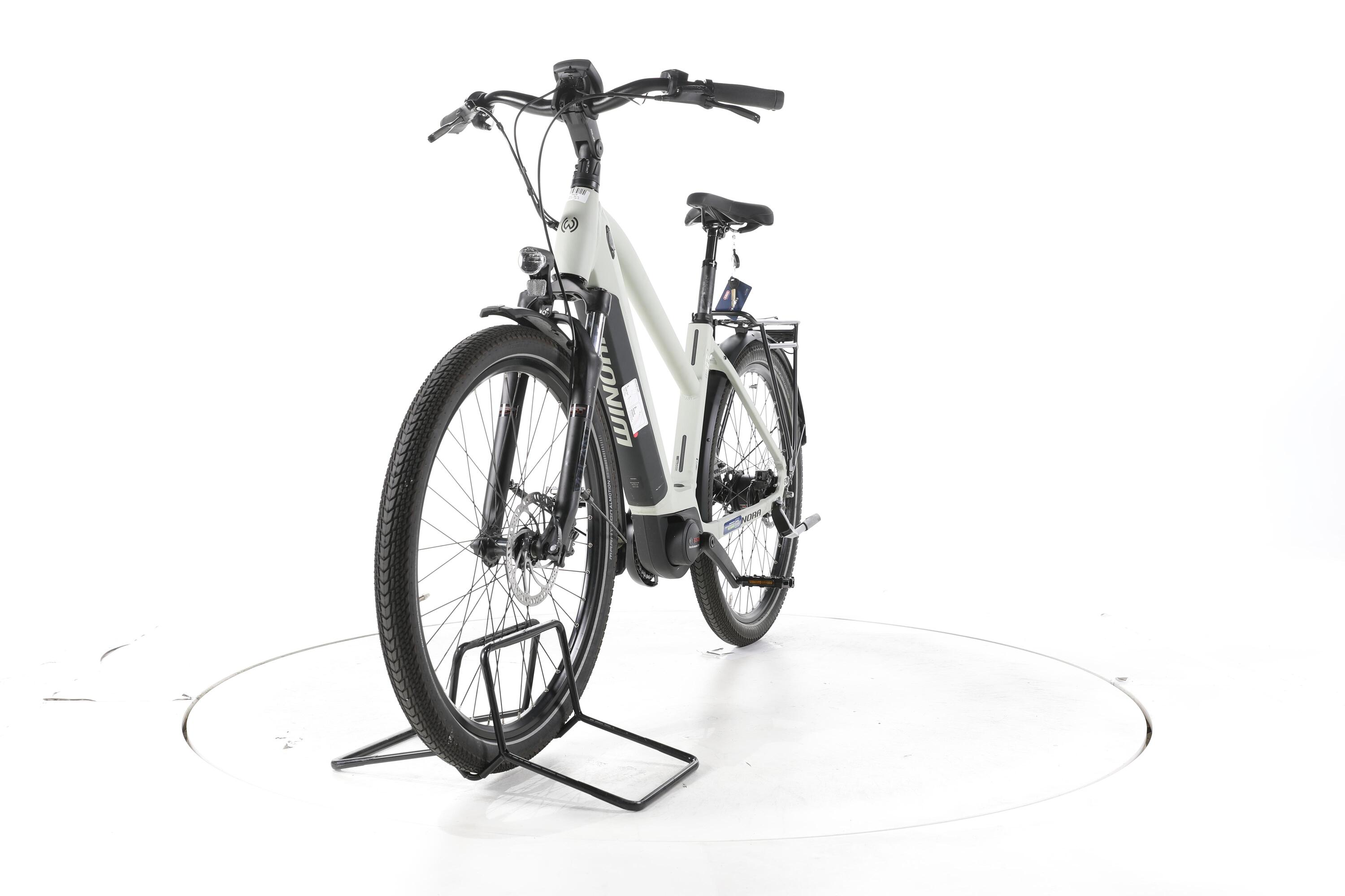 Ebike ricondizionata · Winora Sinus N5 eco · Ottime condizioni 4/7
