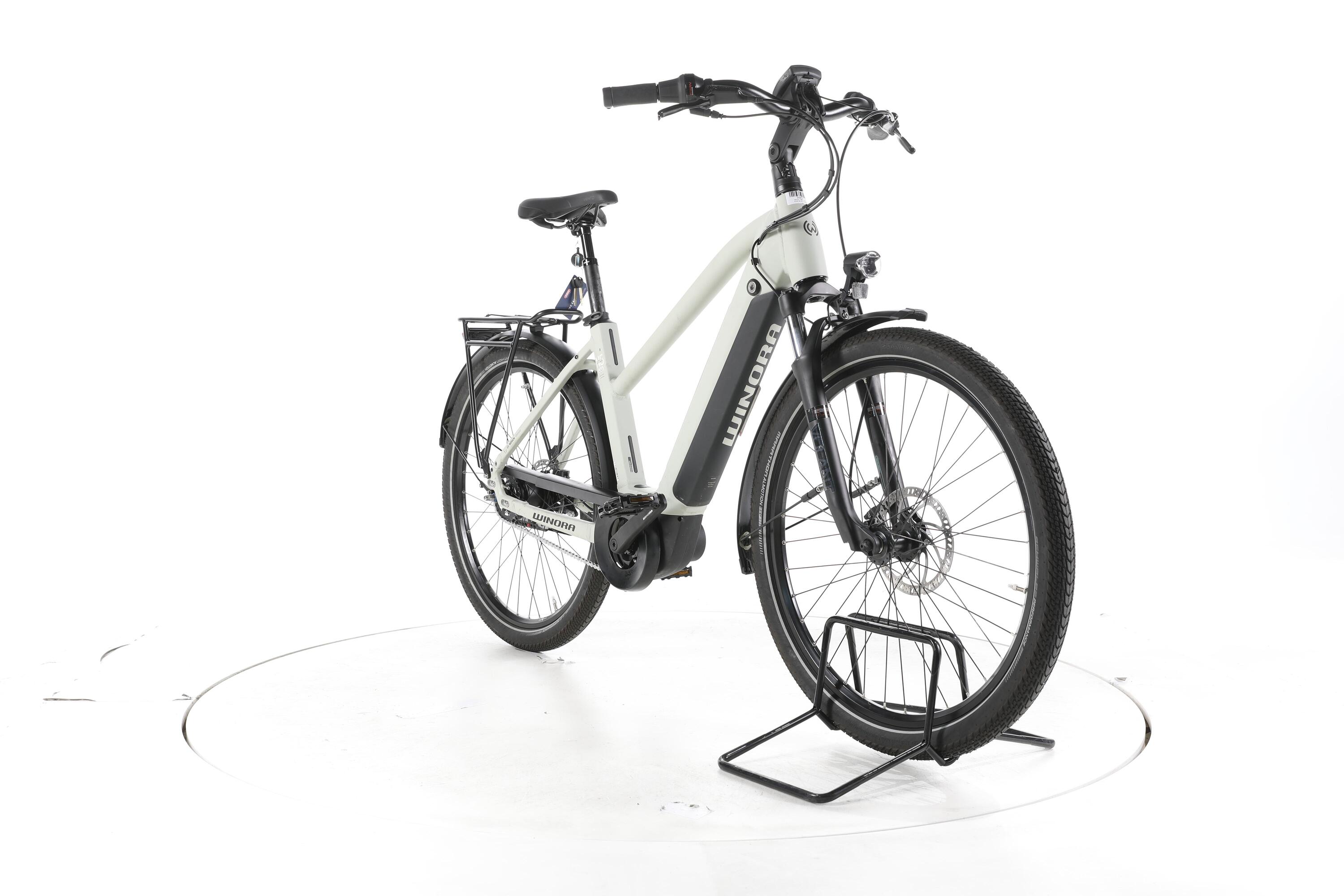 Ebike ricondizionata · Winora Sinus N5 eco · Ottime condizioni 3/7