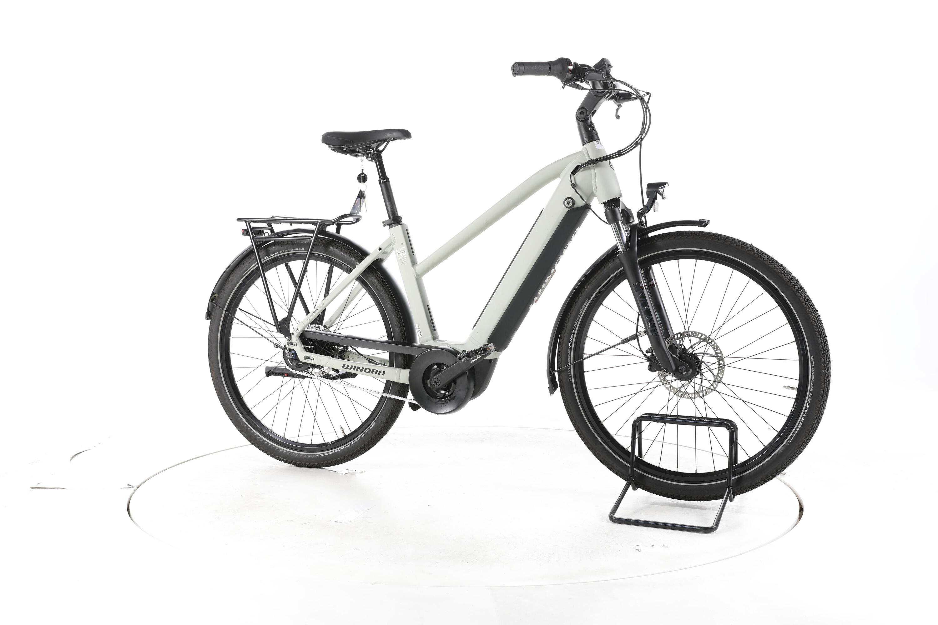Ebike ricondizionata · Winora Sinus N5 eco · Ottime condizioni 2/7