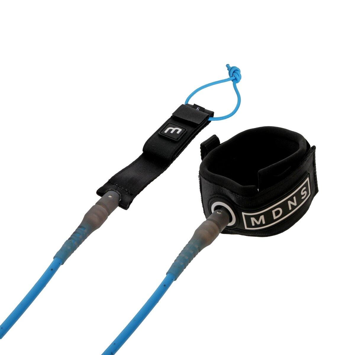 Lang 7 mm - Surf Leash Knie 9'0 4/4