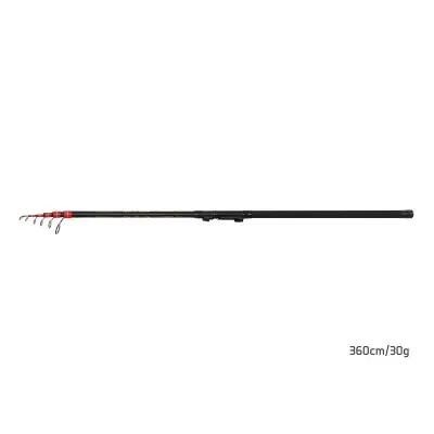 Lansetă bologneză Delphin XAWER TeleFLOAT 4.2 m, 30 g, 7 tronsoane 9/10