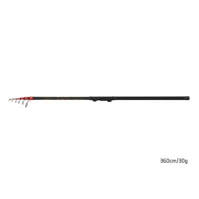 Lansetă bologneză Delphin XAWER TeleFLOAT 4.2 m, 30 g, 7 tronsoane