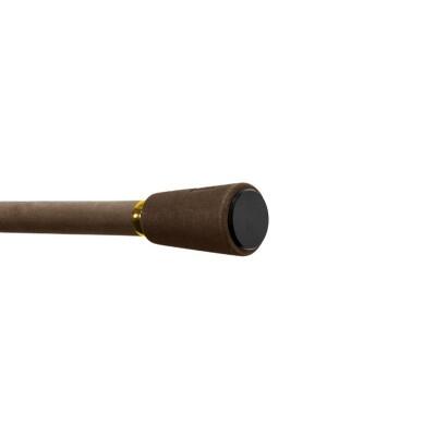 Lansetă crap Delphin SYMBOL Carper 360 cm, 3.0 lbs, alb mat cupru