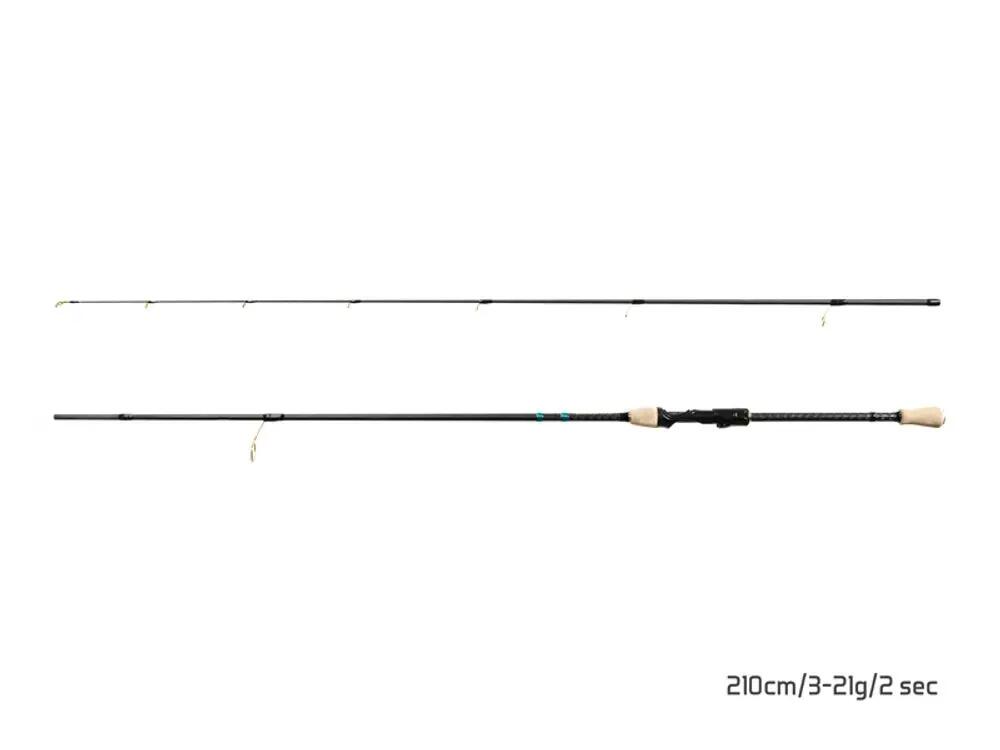 Canna da pesca Delphin Zandera Xsc 2 sec 2/7