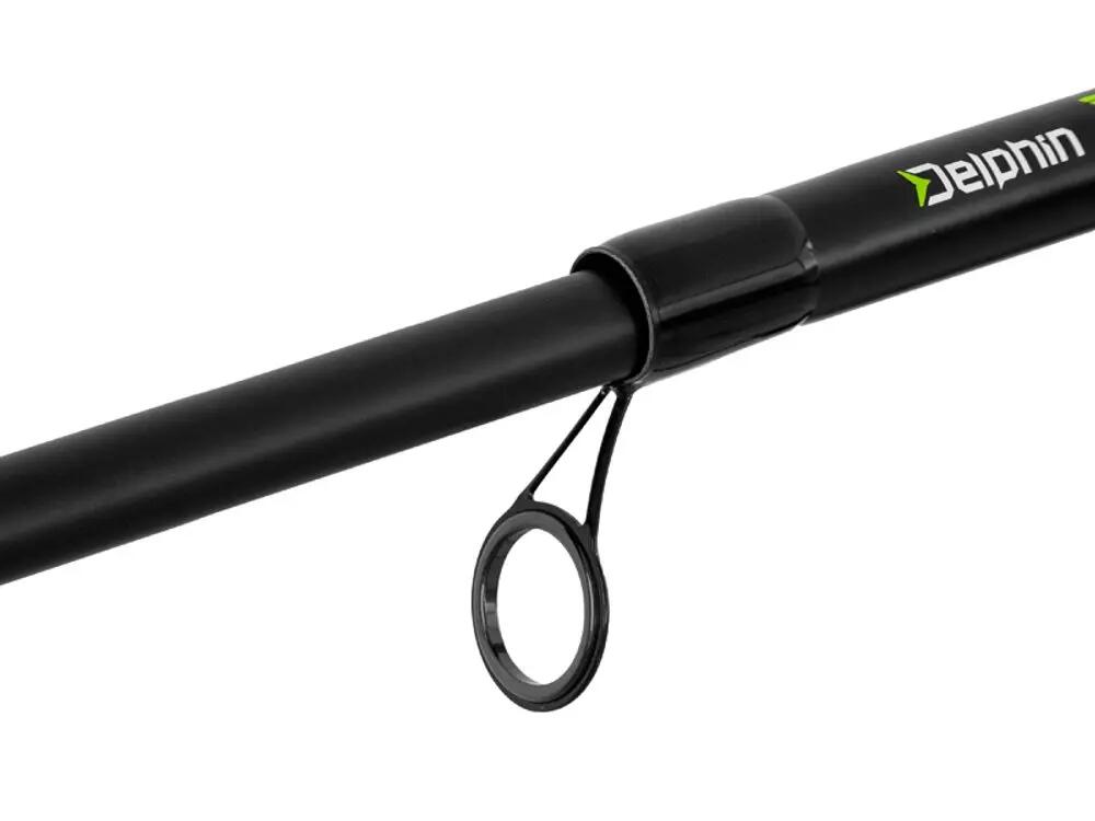 Lansetă bologneză Delphin XAWER TeleFLOAT 4.2 m, 30 g, 7 tronsoane 4/10