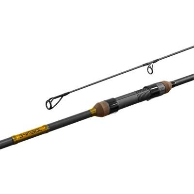 Lansetă crap Delphin SYMBOL Carper 360 cm, 3.0 lbs, alb mat cupru