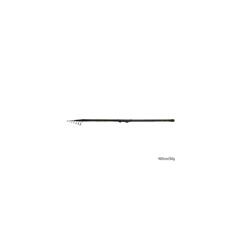 Lansetă bologneză Delphin XAWER TeleFLOAT 4.2 m, 30 g, 7 tronsoane