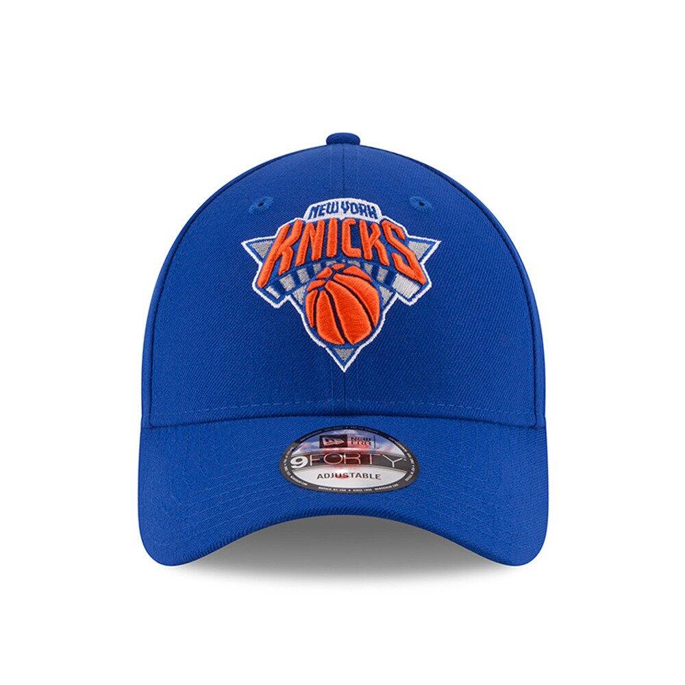 Casquette pour adulte 9FORTY New York Knicks The League bleu 2/7