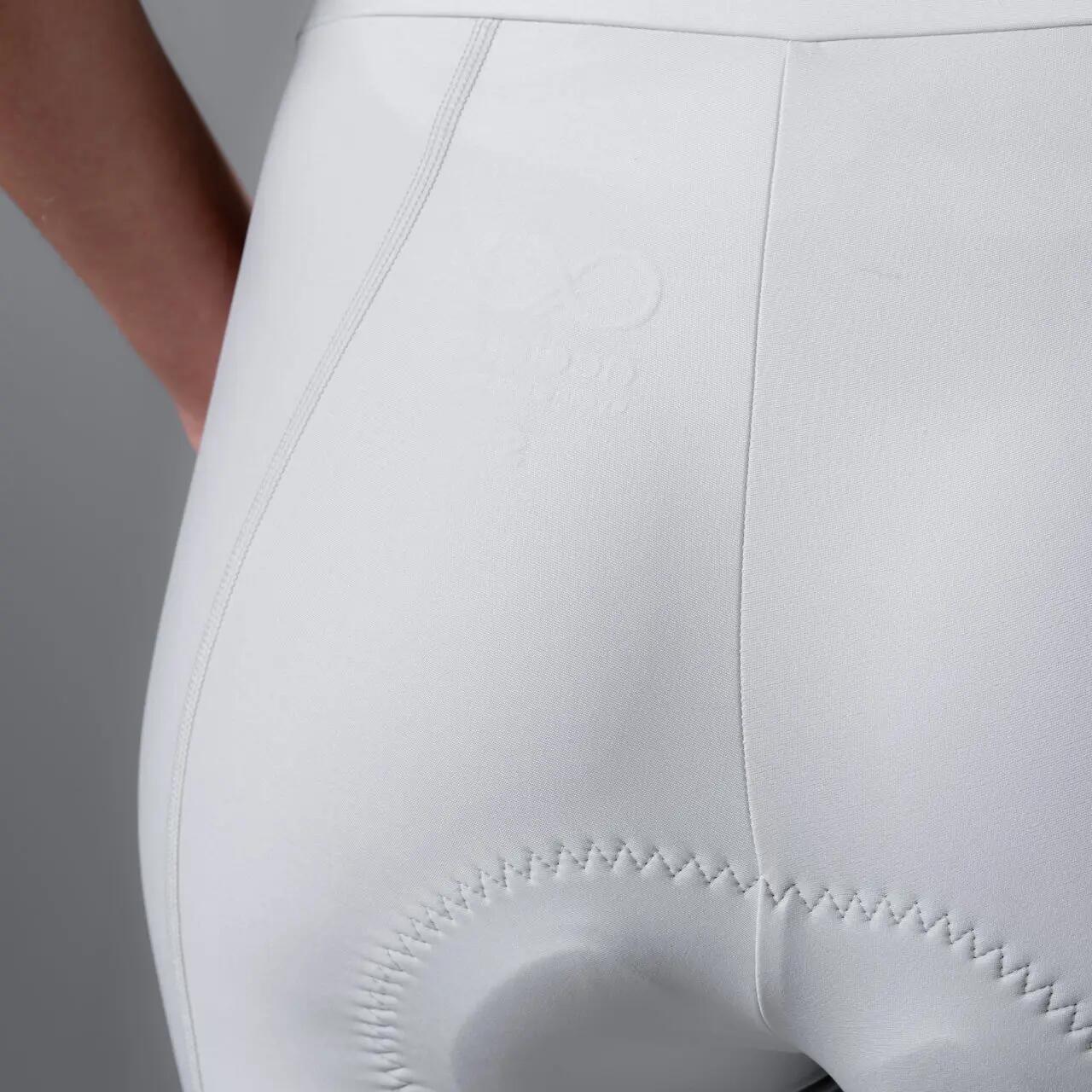 Intermediate Donna Pantaloncini ciclismo fondello corti 7/7