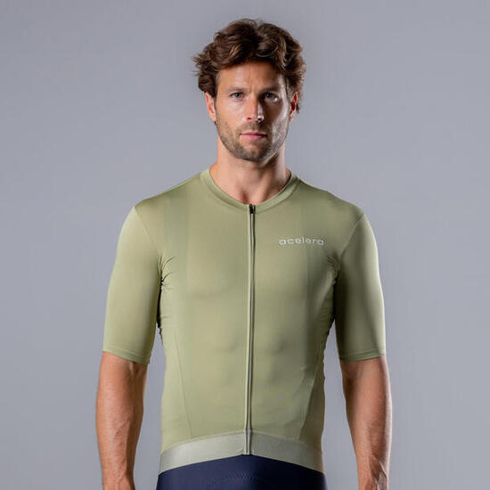 Essential Uomo Maglia ciclismo manica corta