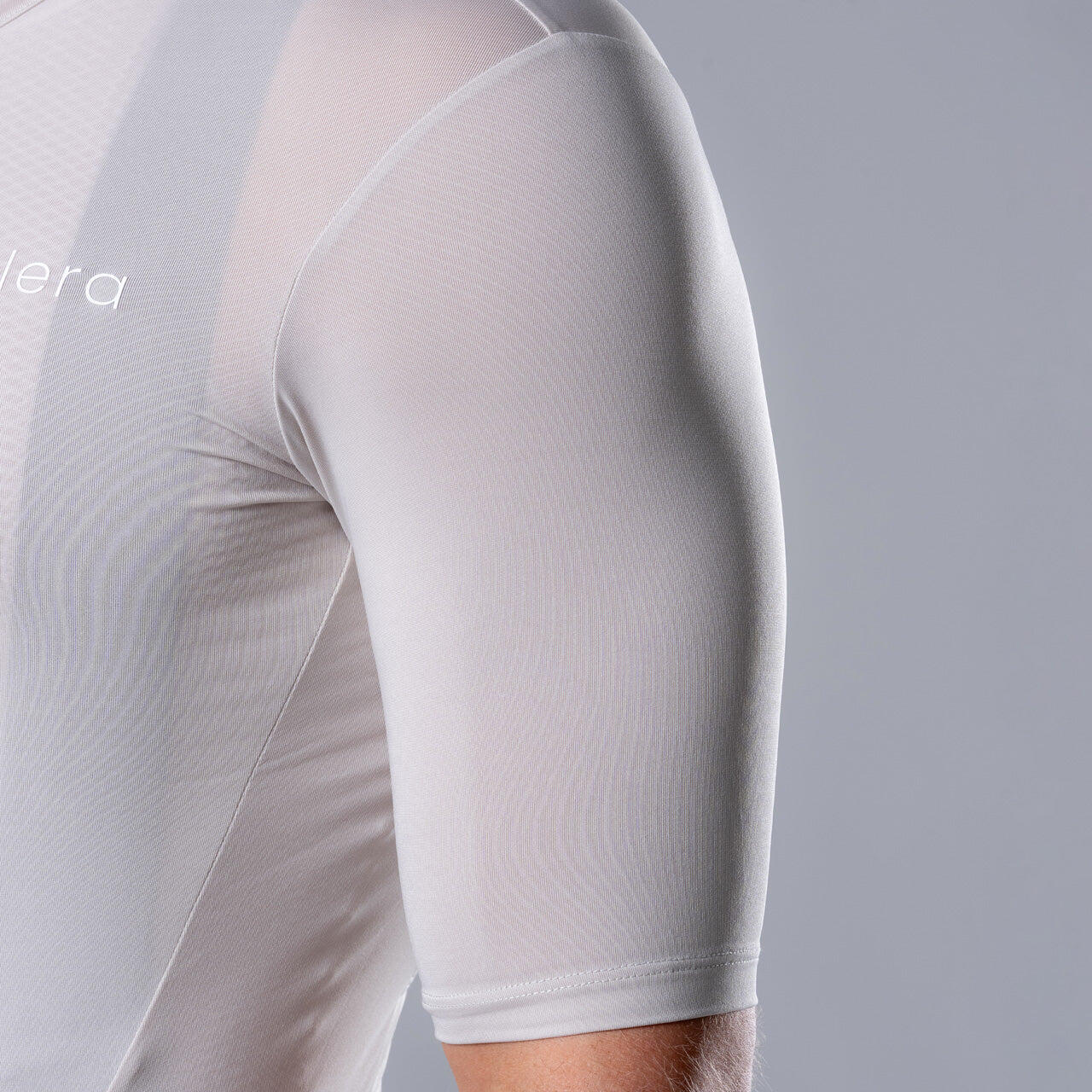 Essential Homme Maillot vélo manches courtes cyclisme 4/4