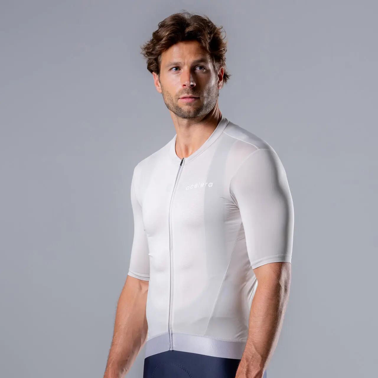 Essential Men's Cycling Jersey short-sleeve Shirt Road Cycling Top 2/4