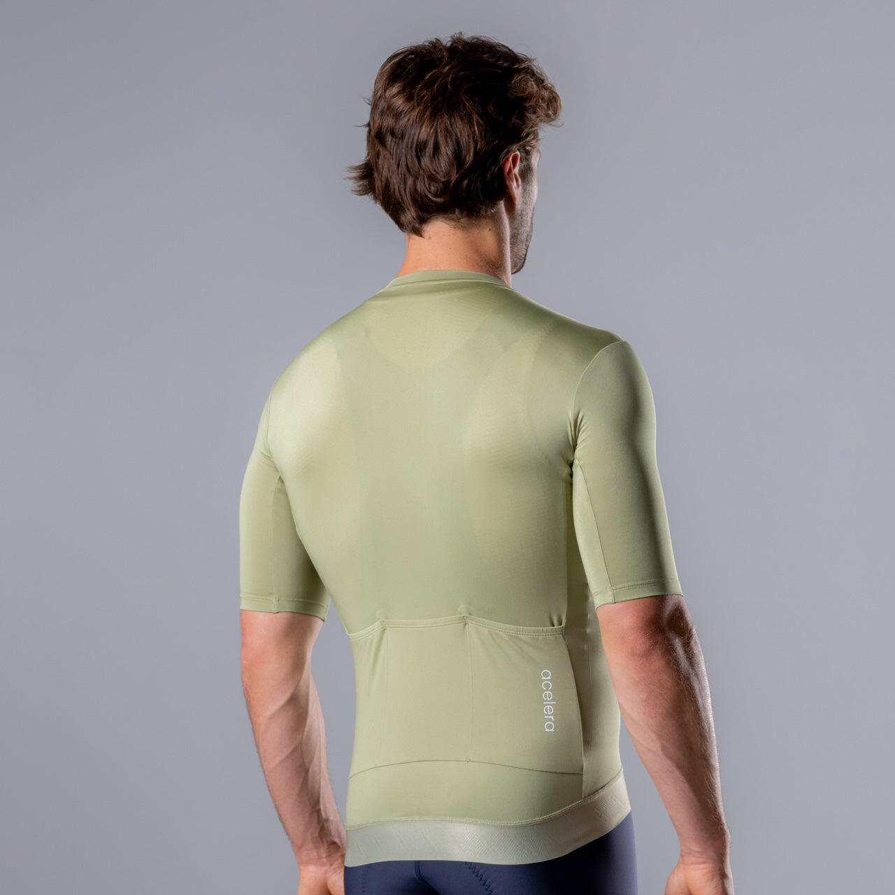 Essential Herren Radtrikot Kurzarm Fahrradtrikot 3/5