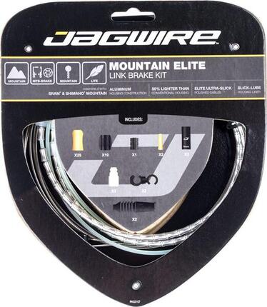 Kit de freinage Jagwire Elite
