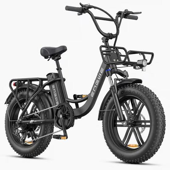 ENGWE-L20 Boost velo electrique urbain longue autonomie