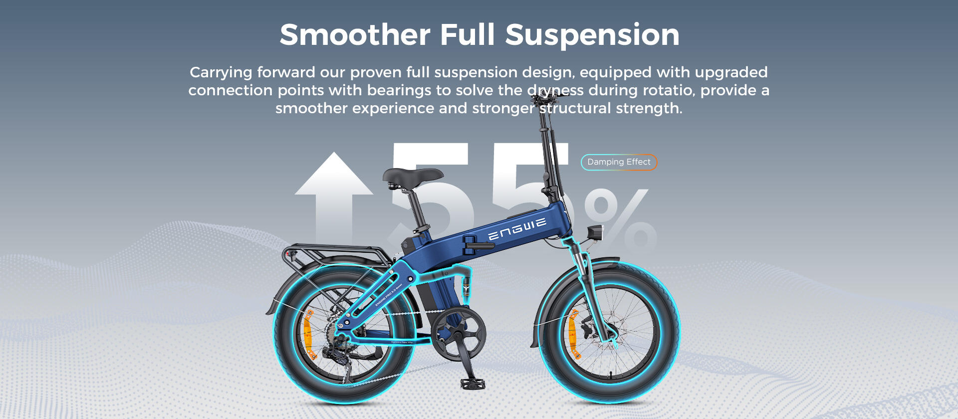 ENGWE-ENGINE PRO 3.0 BOOST bicicleta eletrica urbana longa autonomia 9/15