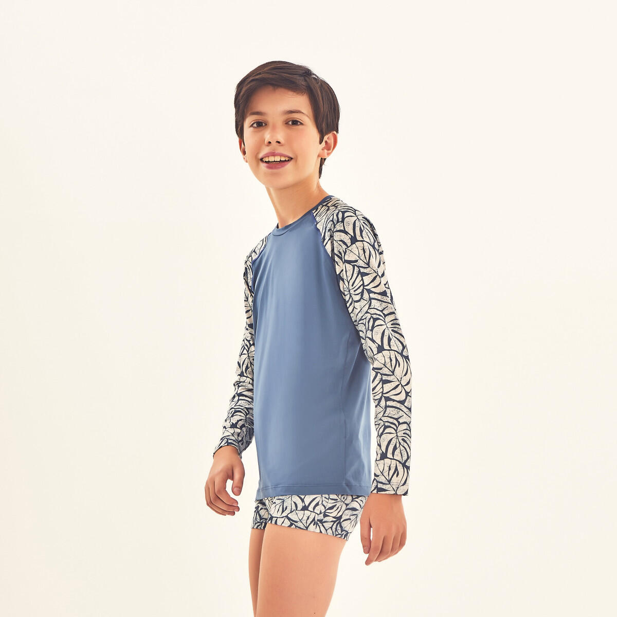 Rash Guard  UV Line 2/3