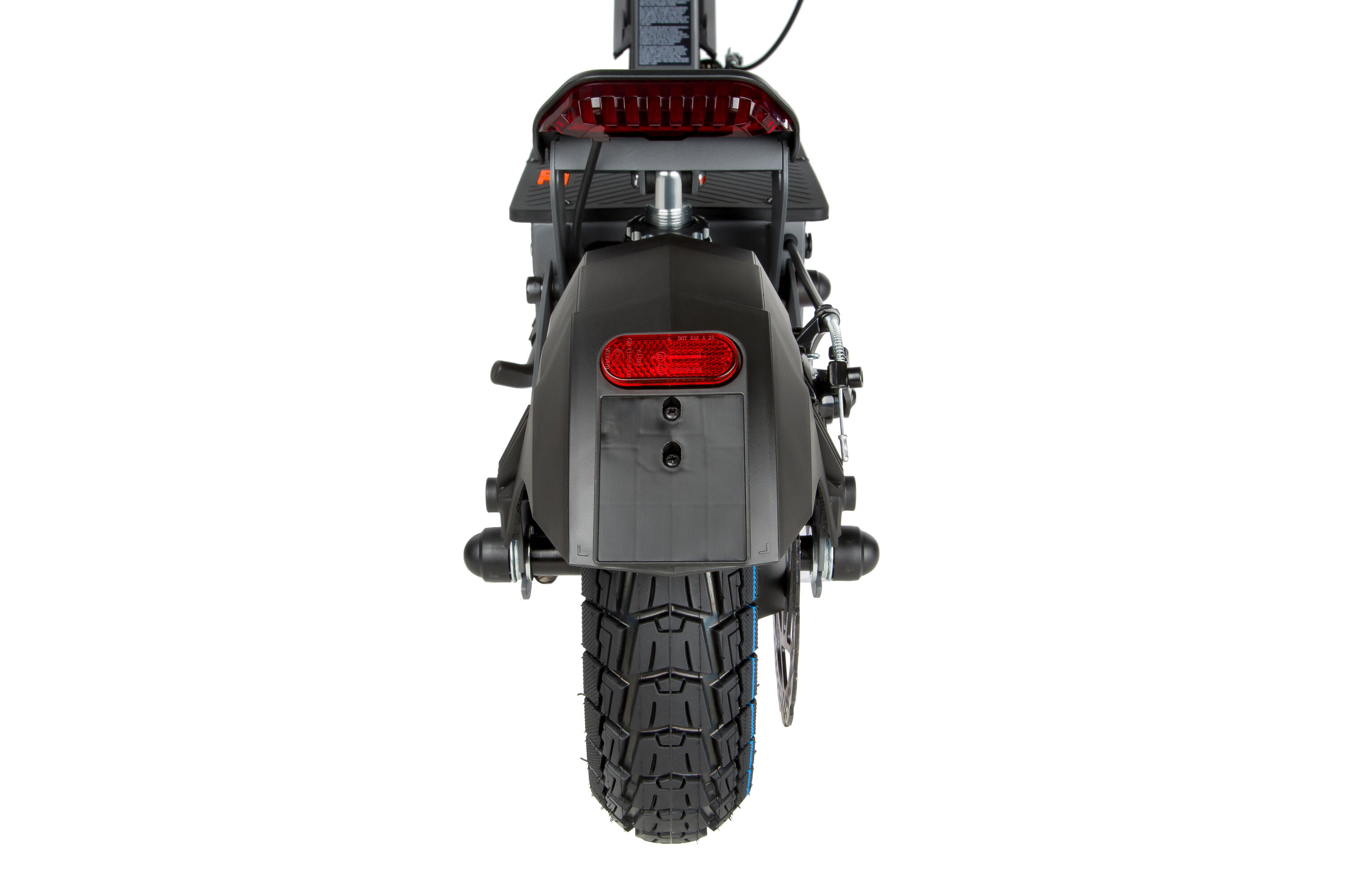 Kukirin G2 DGT elektrische step 25 km/u lange actieradius 15/15