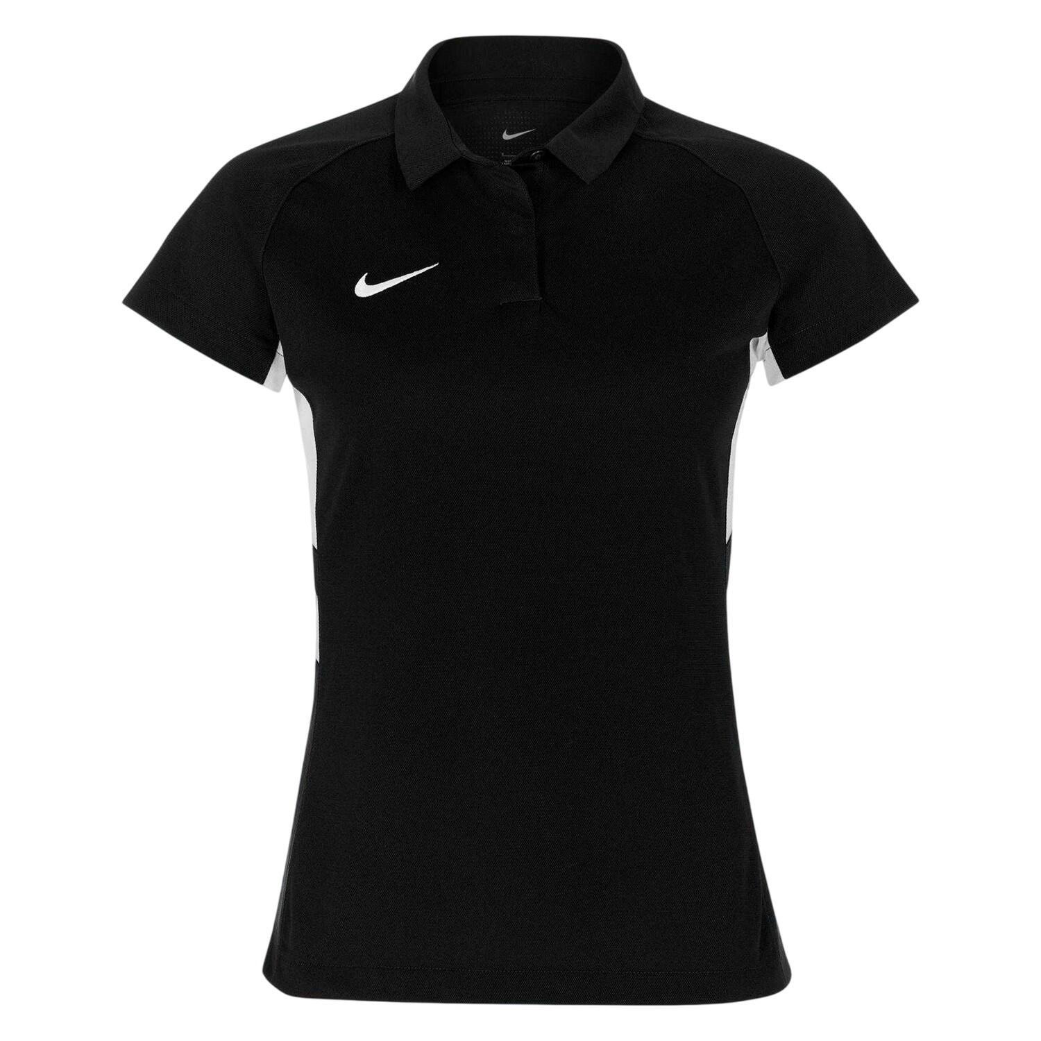 Nike Womens/Ladies Contrast Panel Raglan Polo Shirt