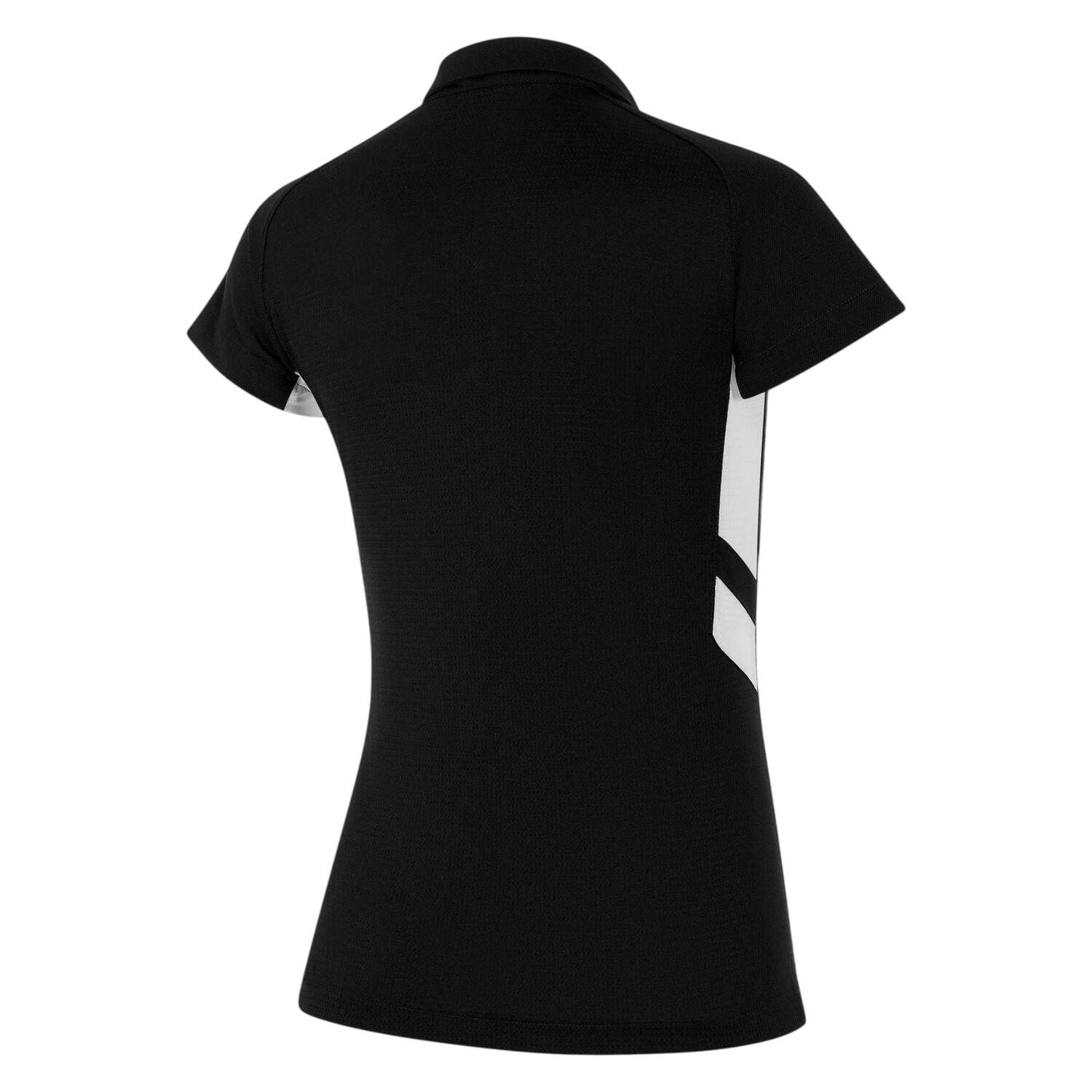 Nike Womens/Ladies Contrast Panel Raglan Polo Shirt