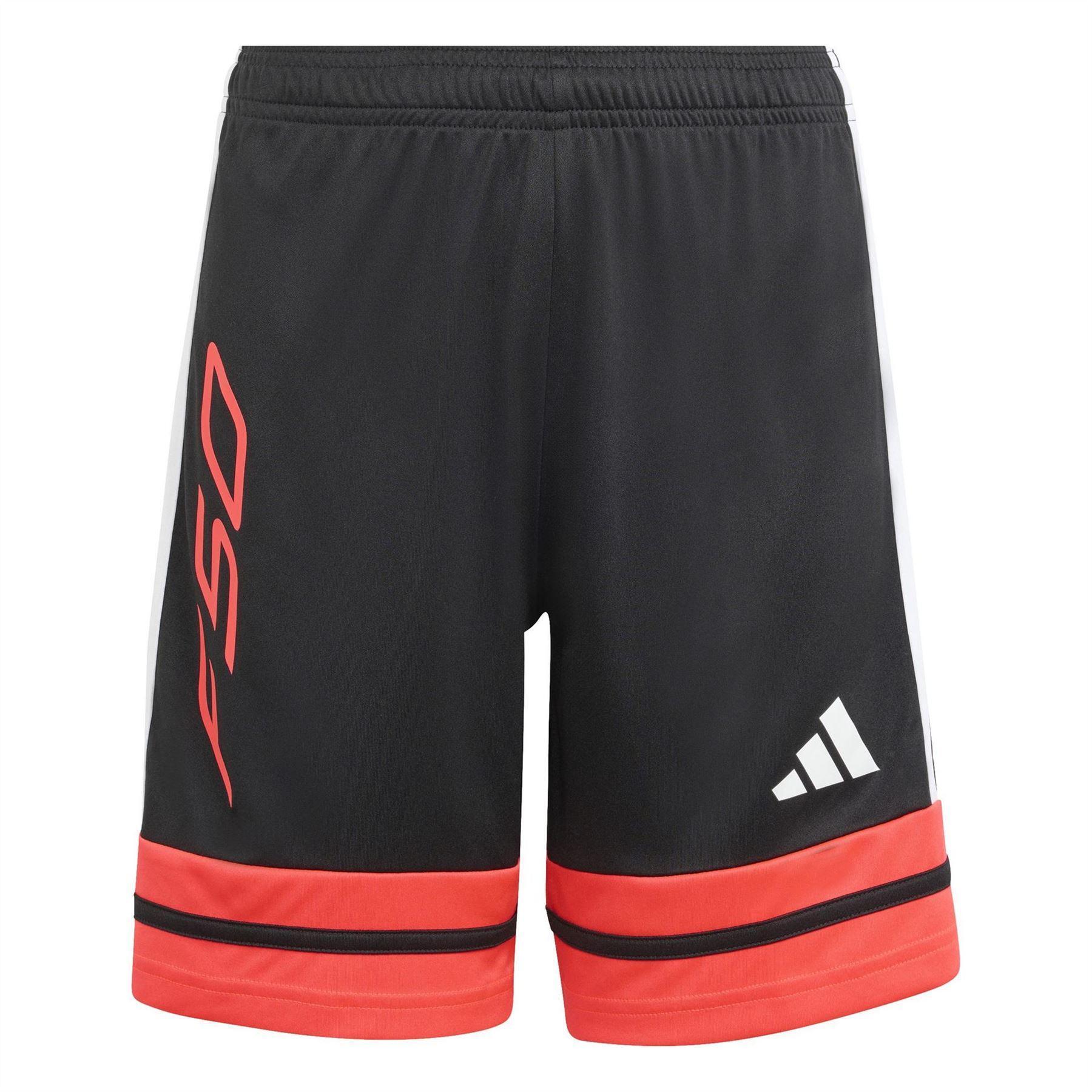Adidas Childrens/Kids F50 Running Shorts