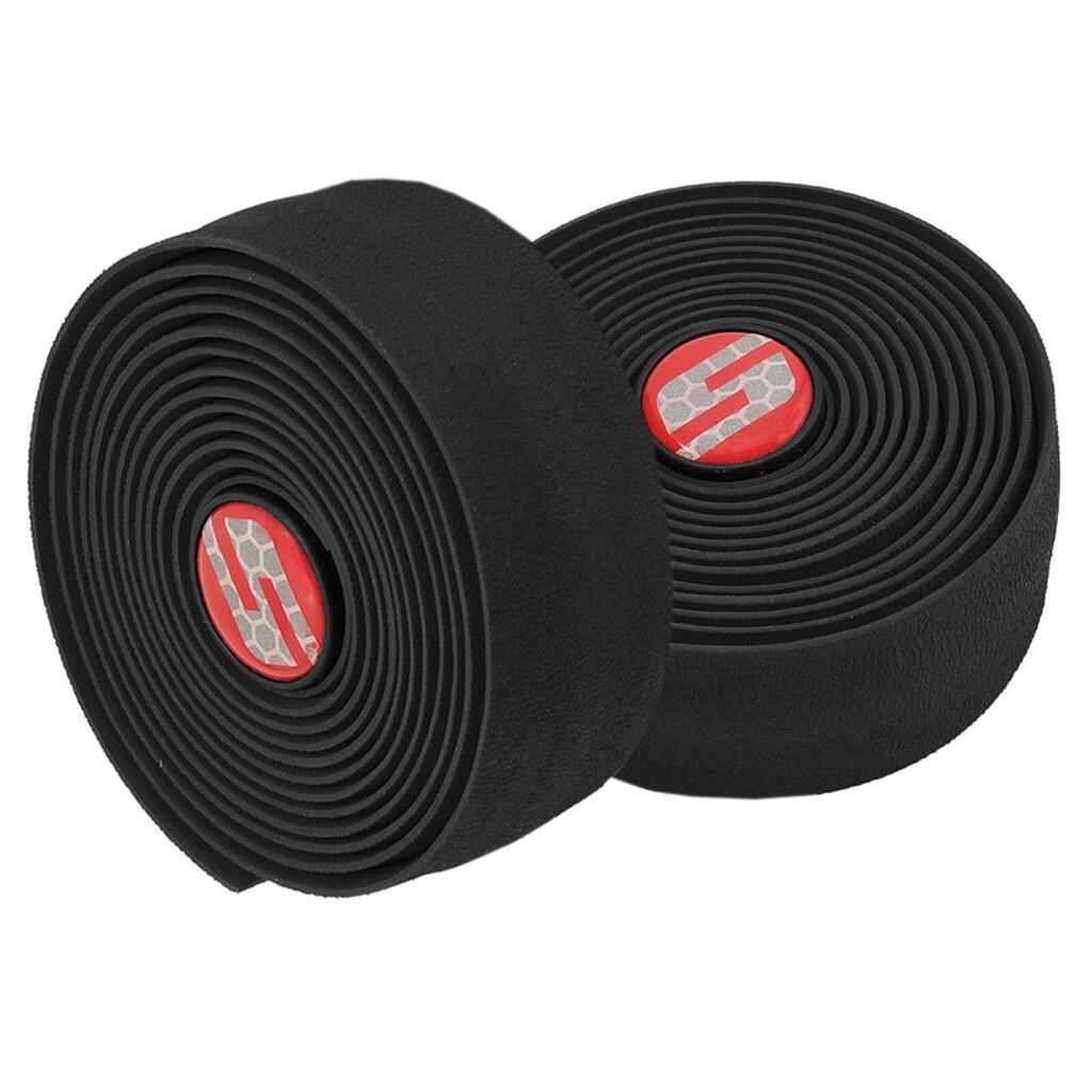 Supersuede Handlebar Tape - grippy suede finish.
