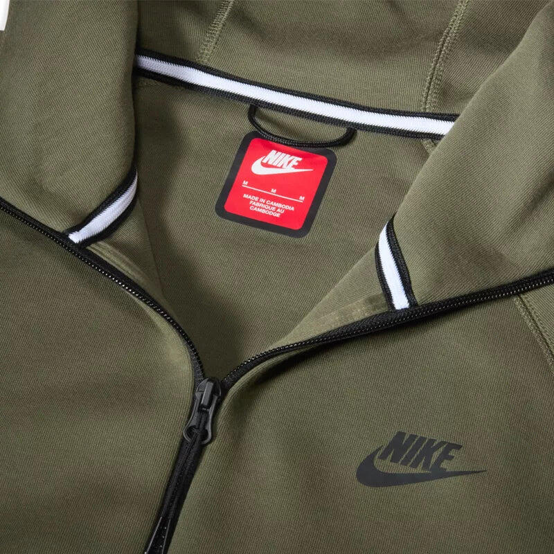 Veste de survêtement Nike Tech Fleece Full Zip 7/7