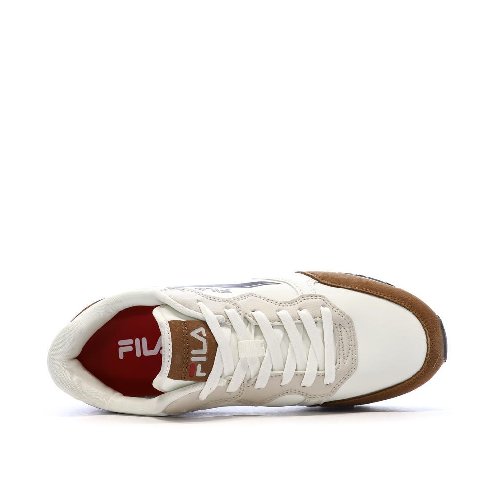 Fila Hypert Herren Sneaker Braun/Ecru 4/7