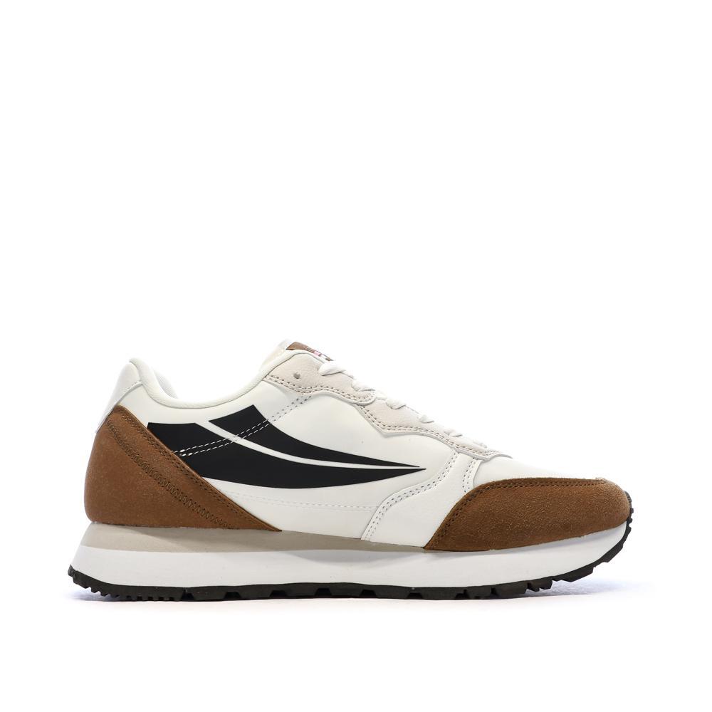 Fila Hypert Herren Sneaker Braun/Ecru 2/7